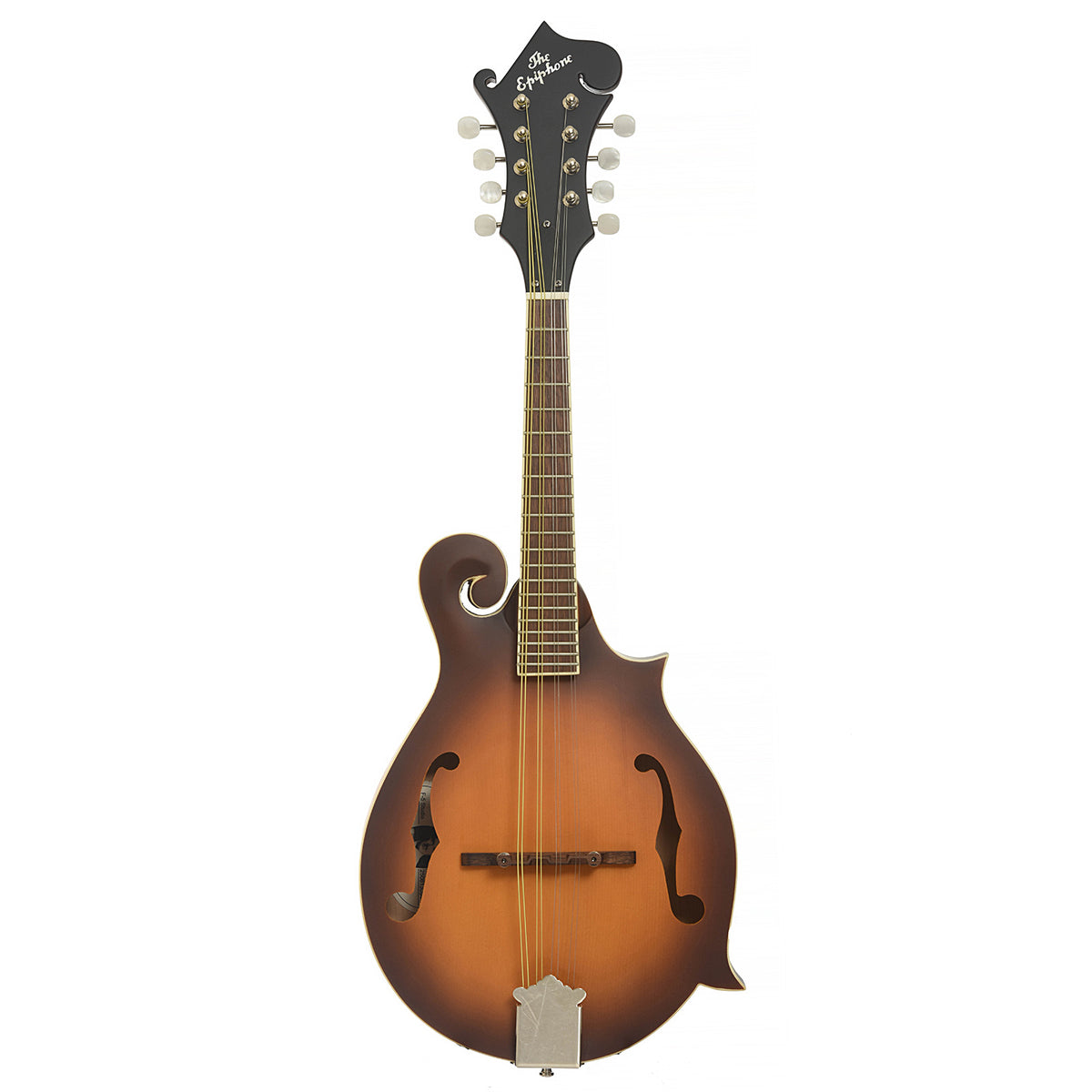 Epiphone F-5 Studio F-Style Mandolin & Gigbag, Sunburst
