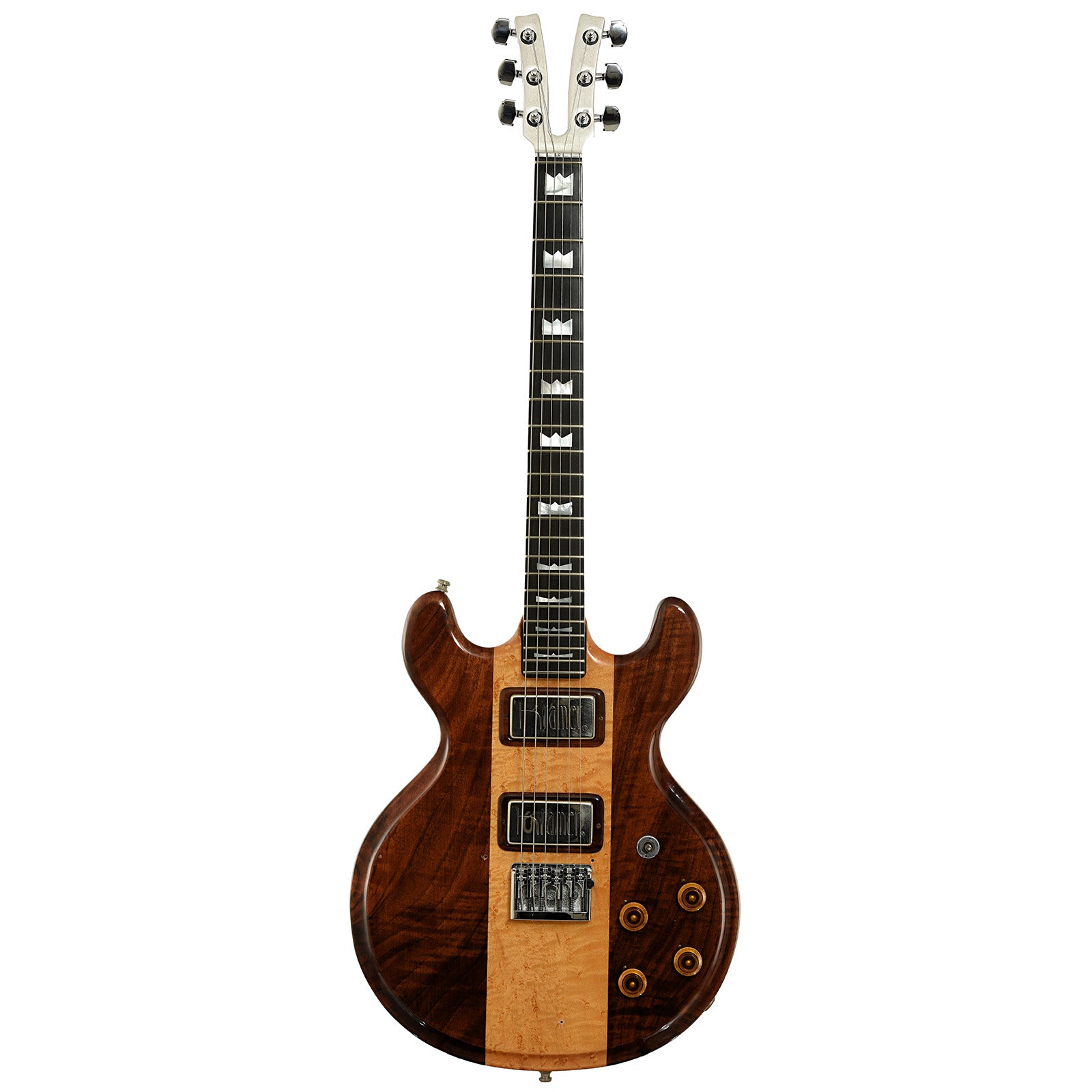 Kramer 650G Electric Guitar (1977) – Elderly Instruments