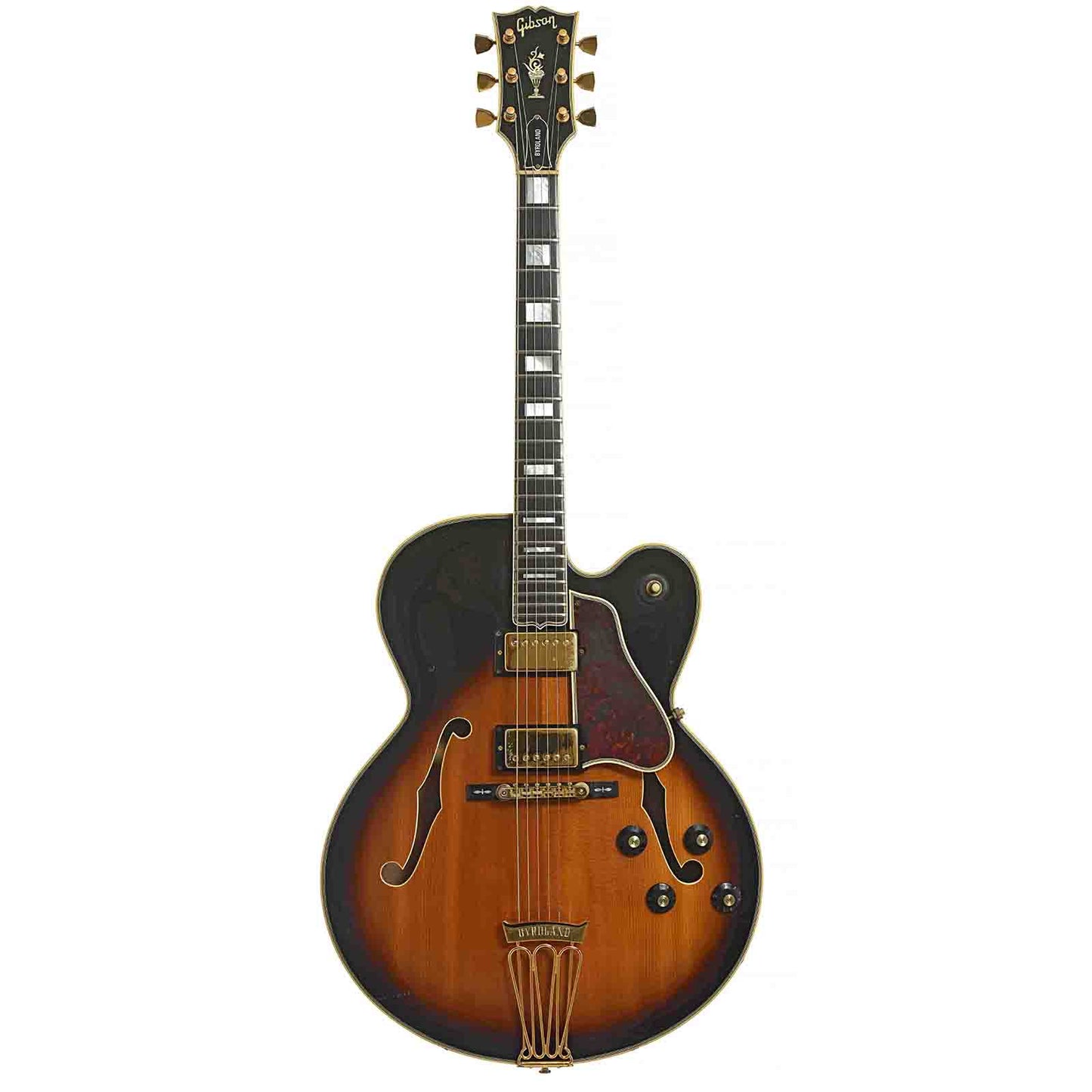 Gibson Byrdland Hollowbody Electric Guitar (1976)