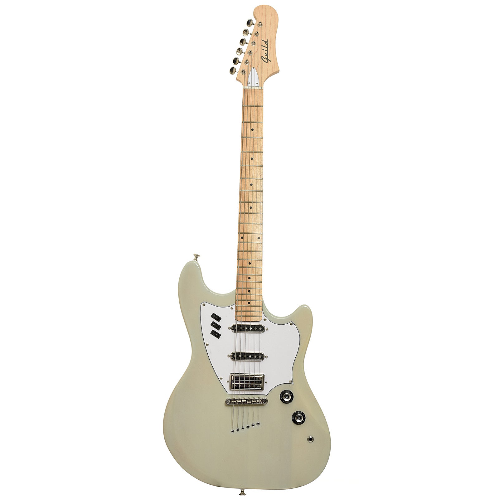 Full front of Guild Surfliner Electric Guitar