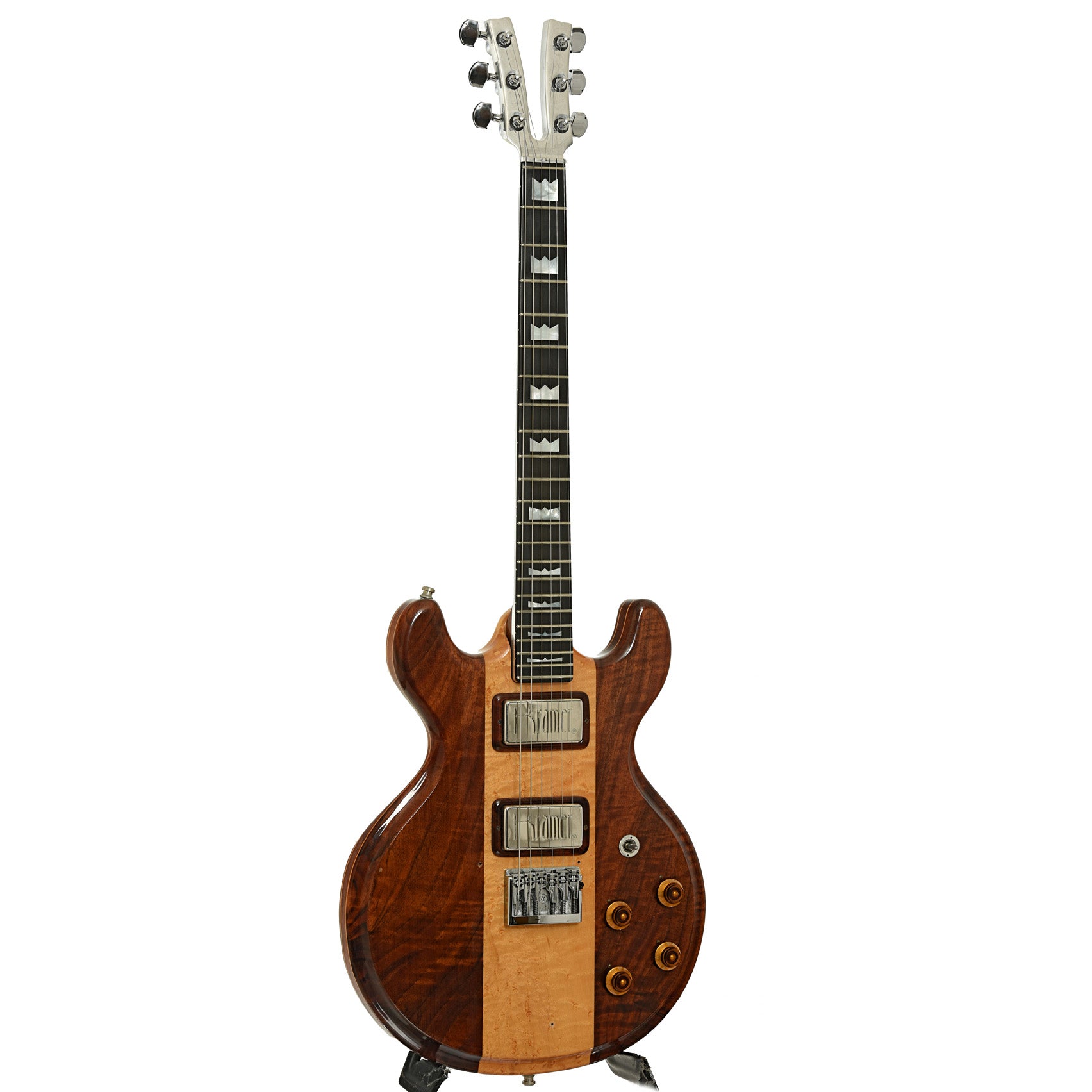Kramer 650G Electric Guitar (1977) – Elderly Instruments