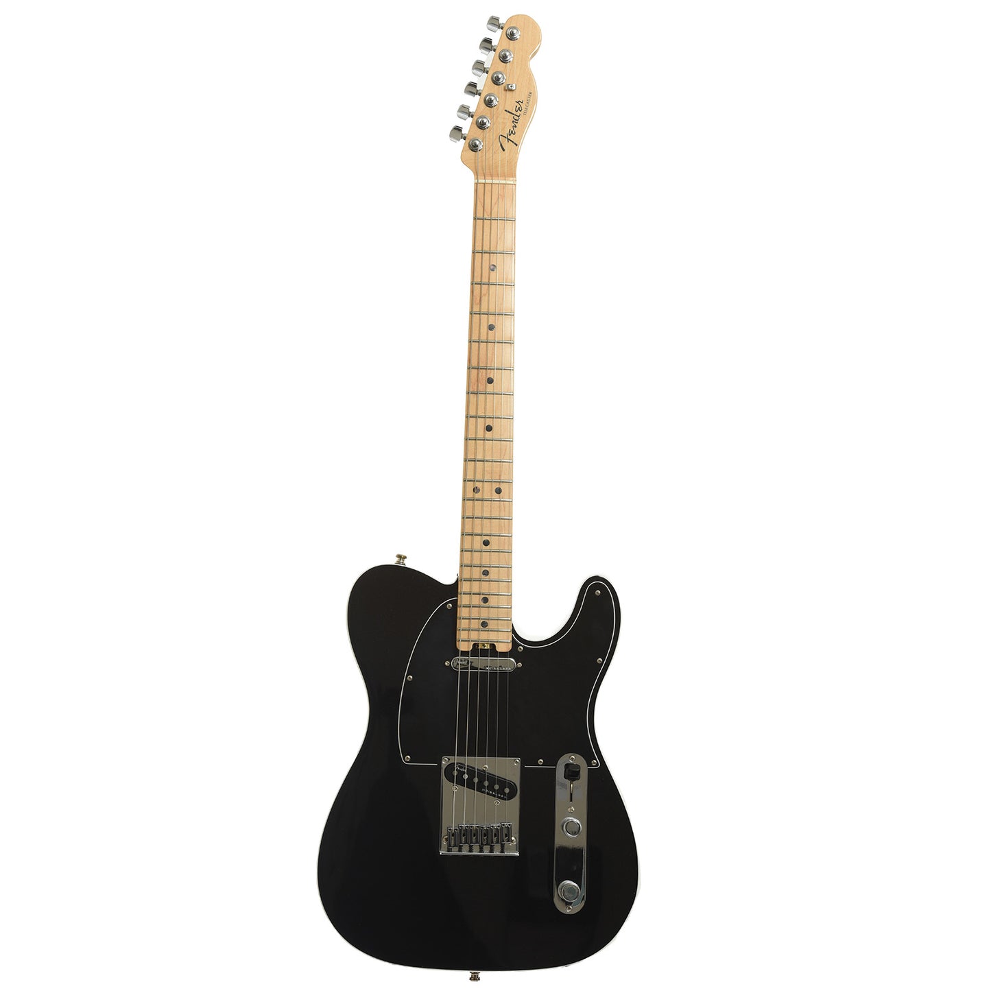 Full front of Fender American Elite Telecaster