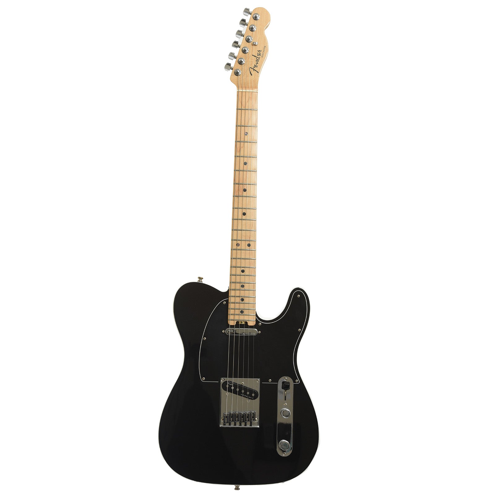 Full front of Fender American Elite Telecaster