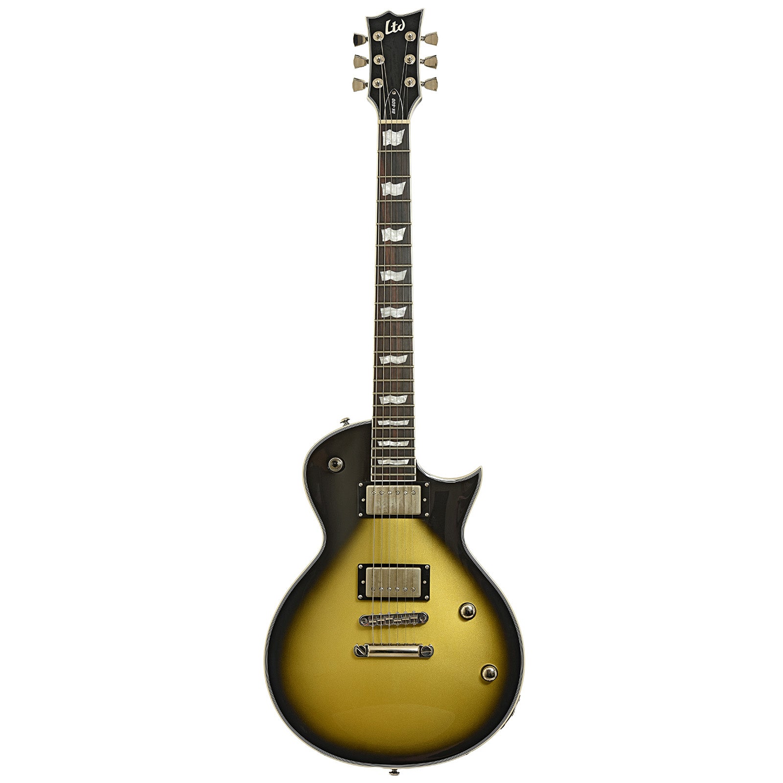 Full front of ESP LTD BK-600 Signature Series Electric Guitar