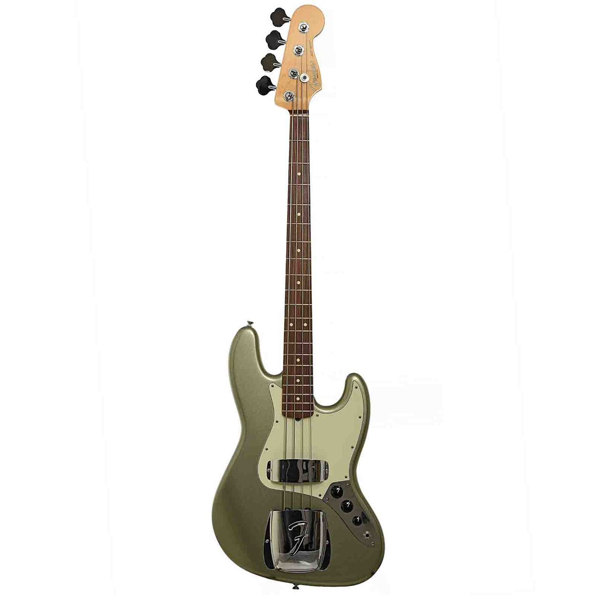 Fender New American Standard Jazz Bass (2012)