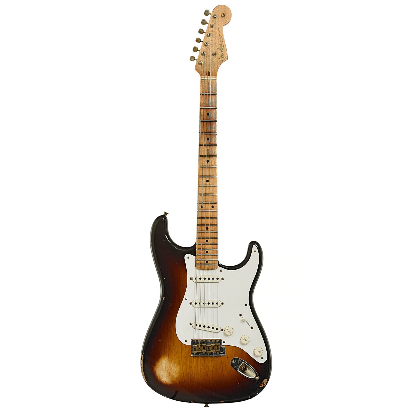 Fender Custom Shop 70th Anniversary Relic Stratocaster Electric