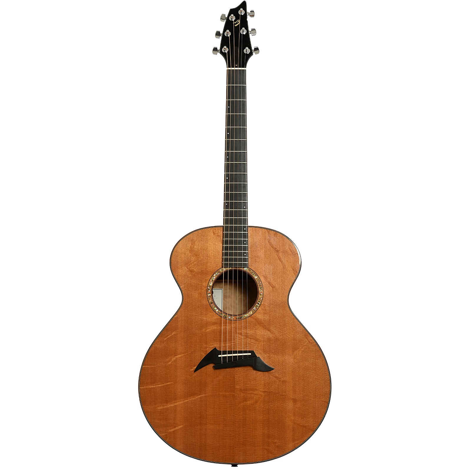 Full front of Breedlove J-20 / Mp Acoustic Guitar