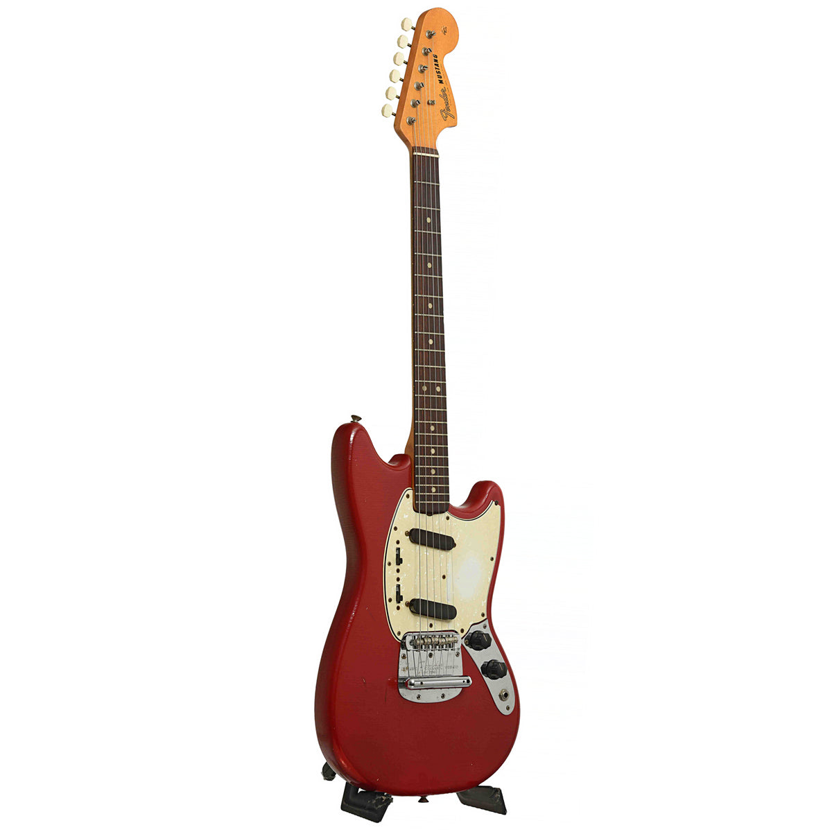 Fender Mustang Electric Guitar (1966)