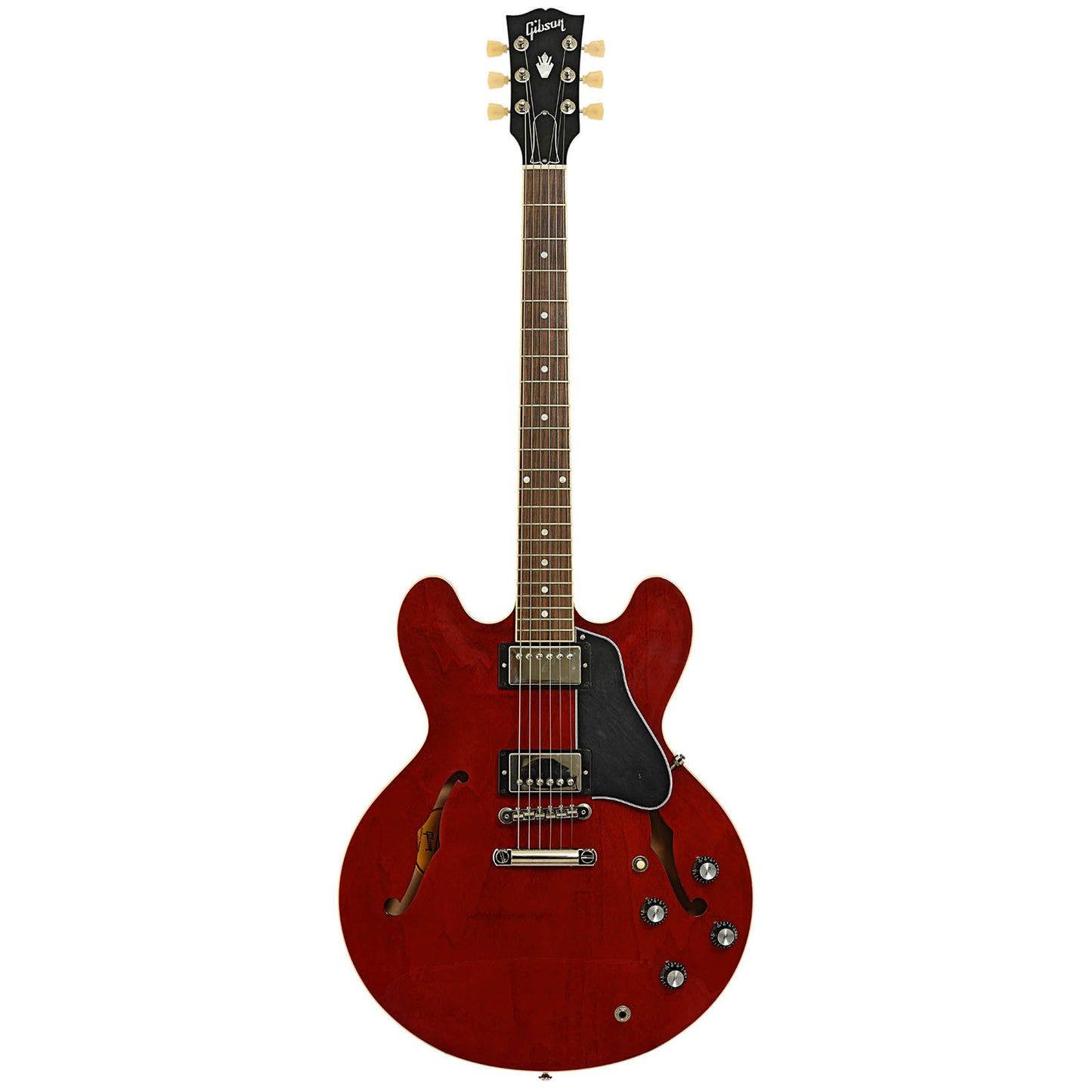 Gibson ES-335 Hollowbody Electric Guitar (2021)