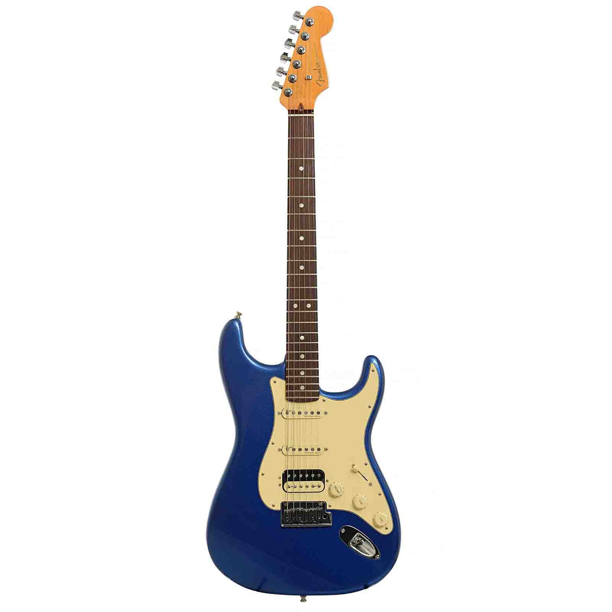 Fender American Ultra Stratocaster HSS Electric Guitar (2022)