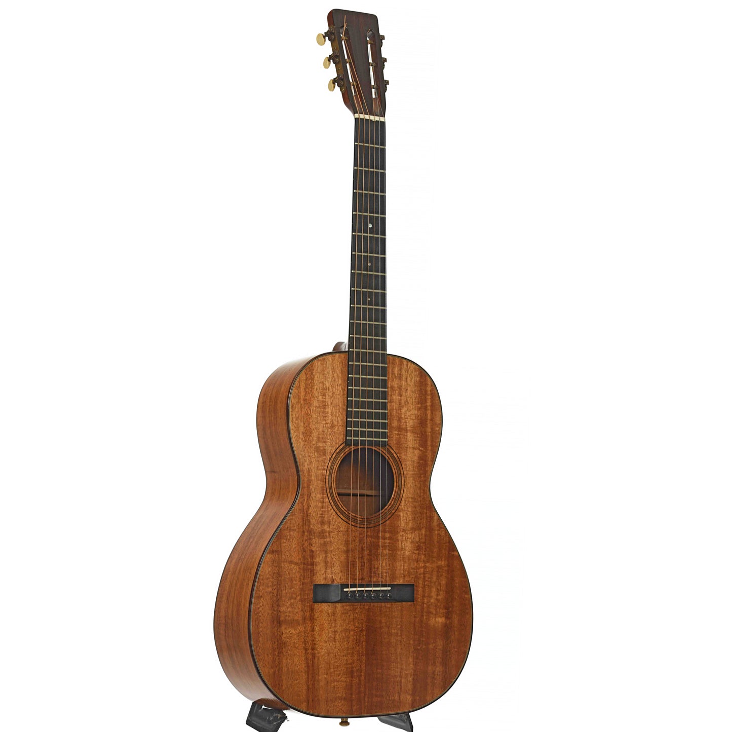 Full front and side of Martin 0-18K