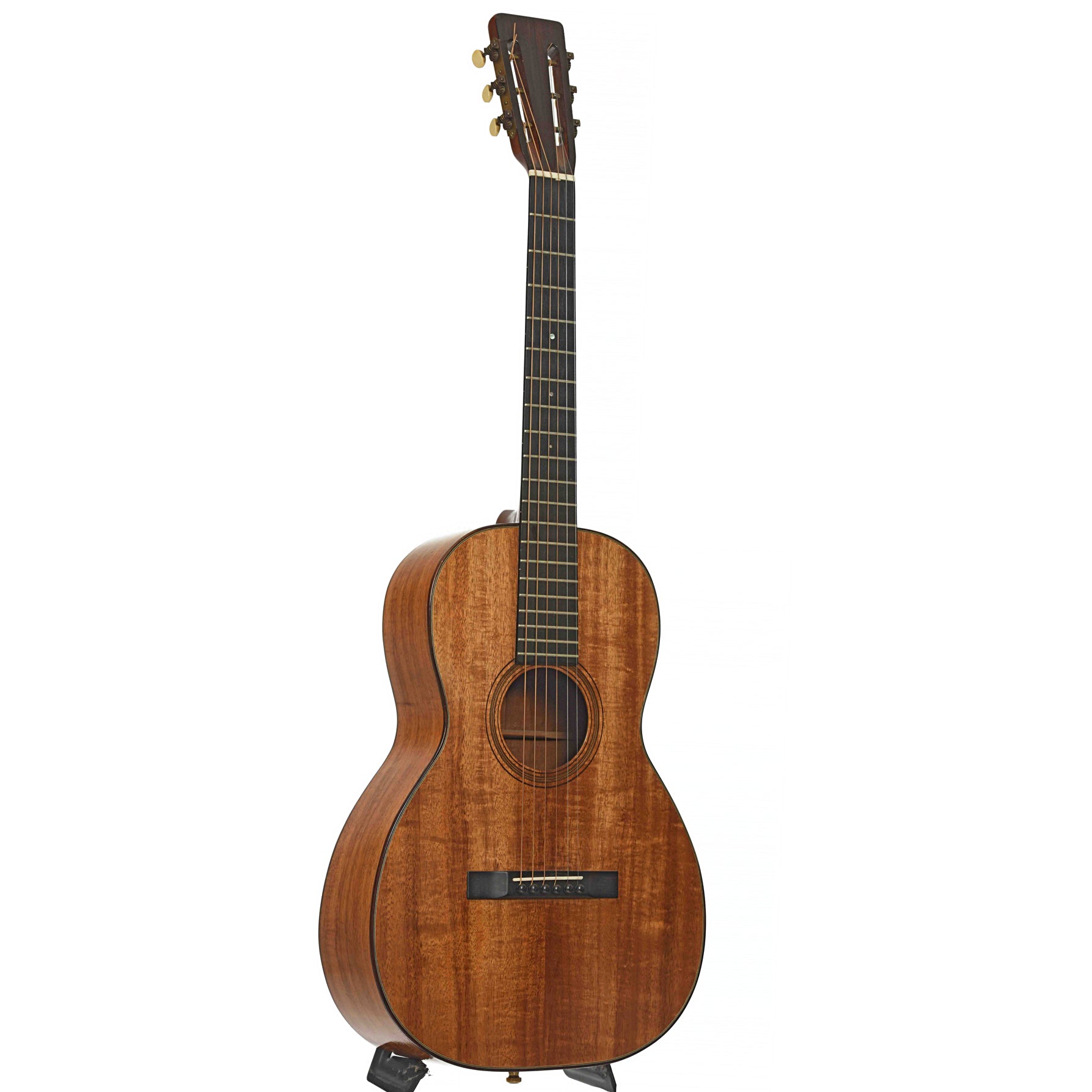 Full front and side of Martin 0-18K