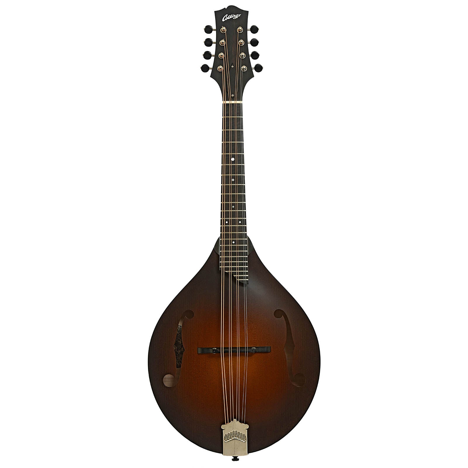 Full front of Collings MT Mandola