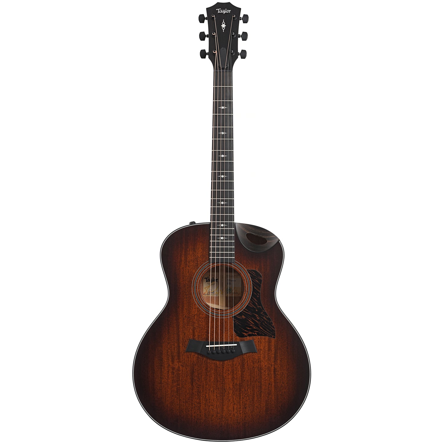 Full front of Taylor 326ce Acoustic-Electric Guitar