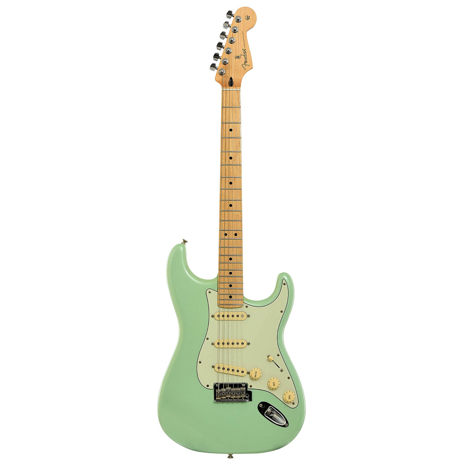 Fender Player Stratocaster®+thr10ii Fender Player Stratocaster 2010 - White - Authorized Dealer