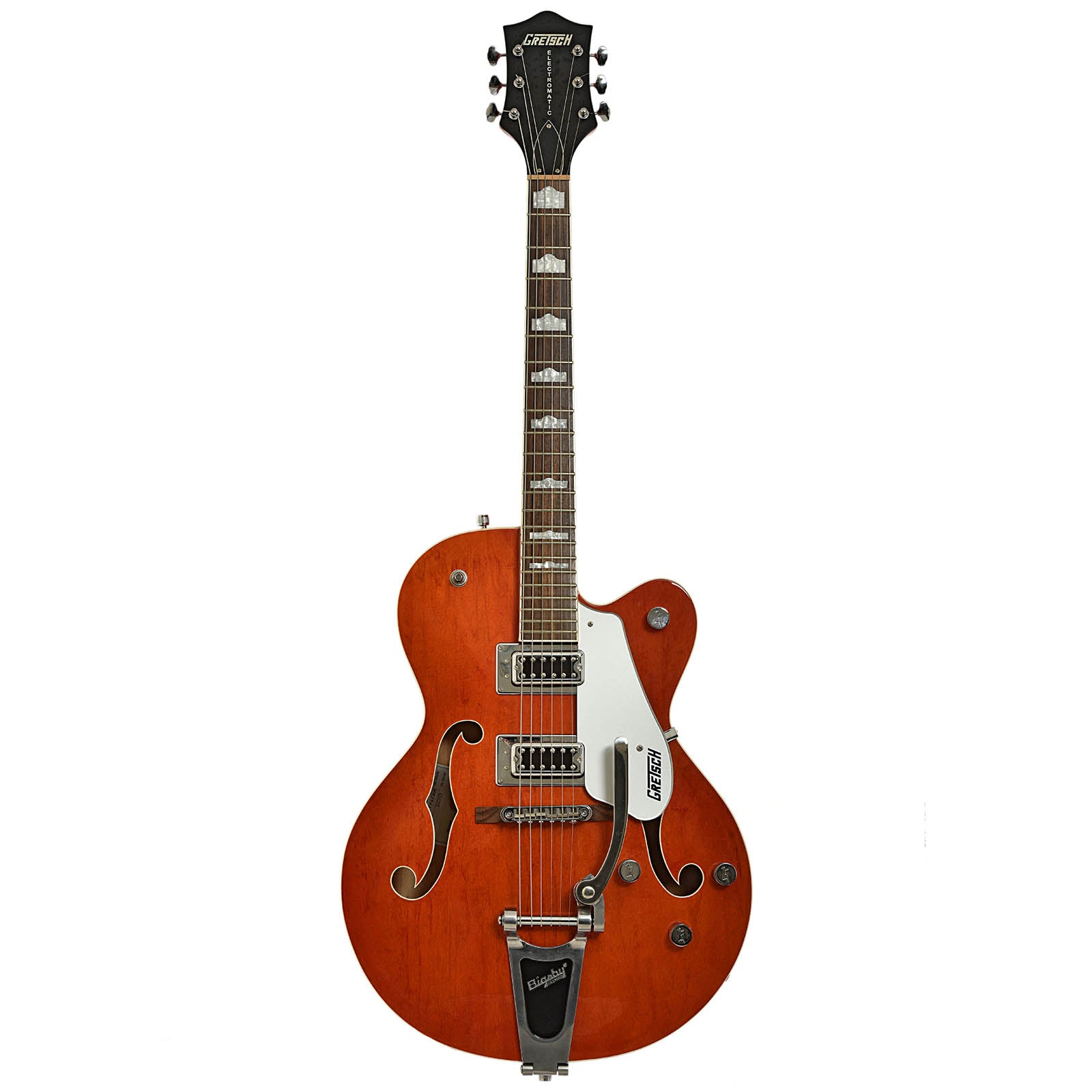 Full front of Gretsch G5420T Hollowbody Electric Guitar 