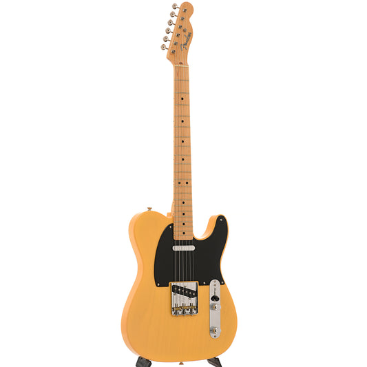 Full front and side of Fender Custom Shop '51 Nocaster 