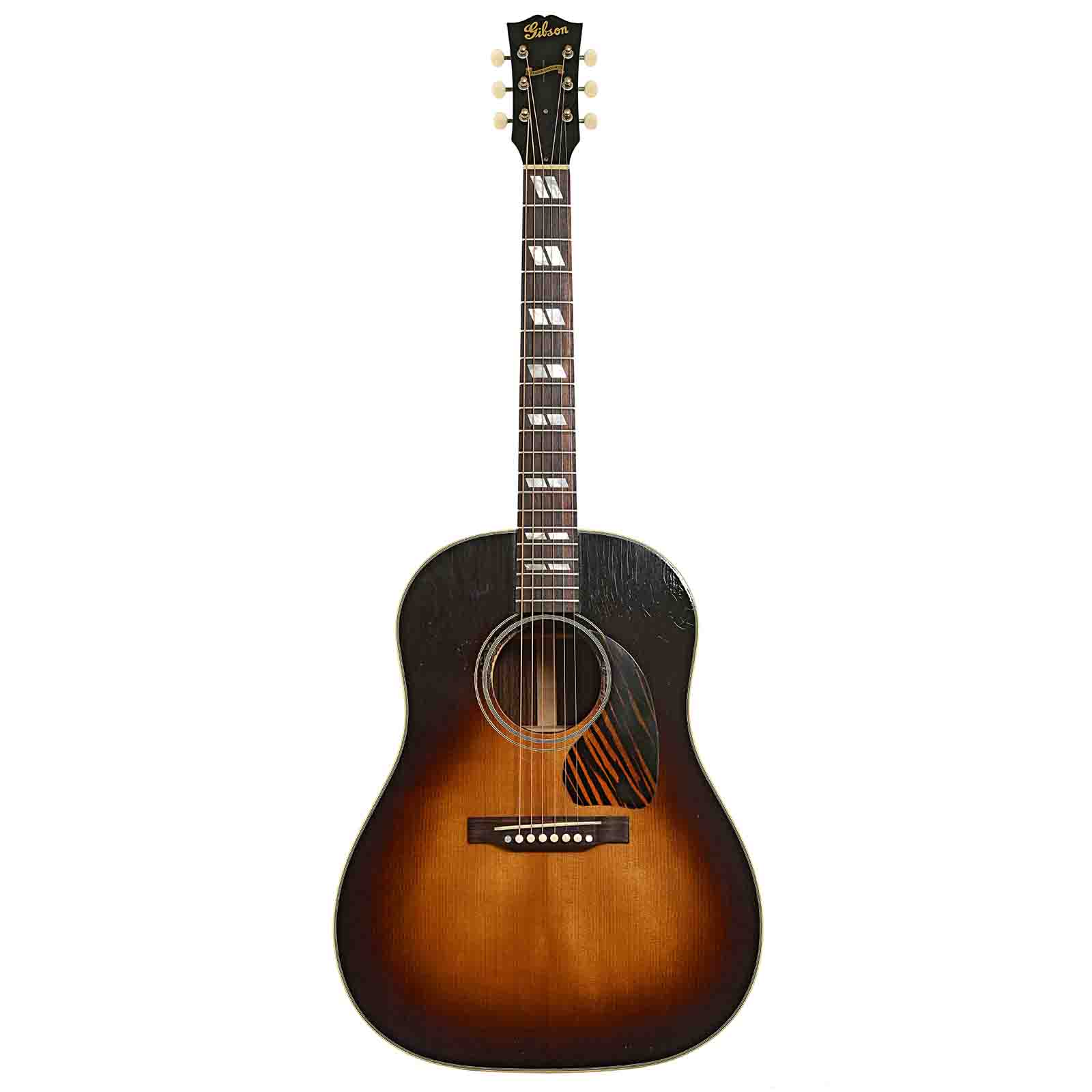 Full front of Gibson Murphy Lab '42 Banner Southern Jumbo