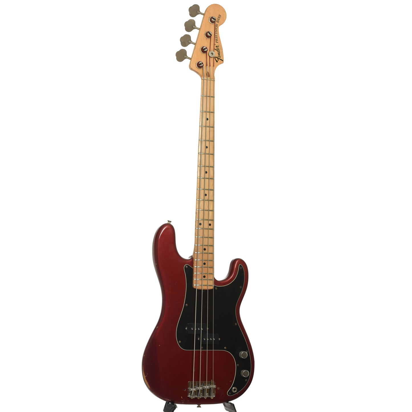 Fender Precision Electric Bass Guitar (1971)
