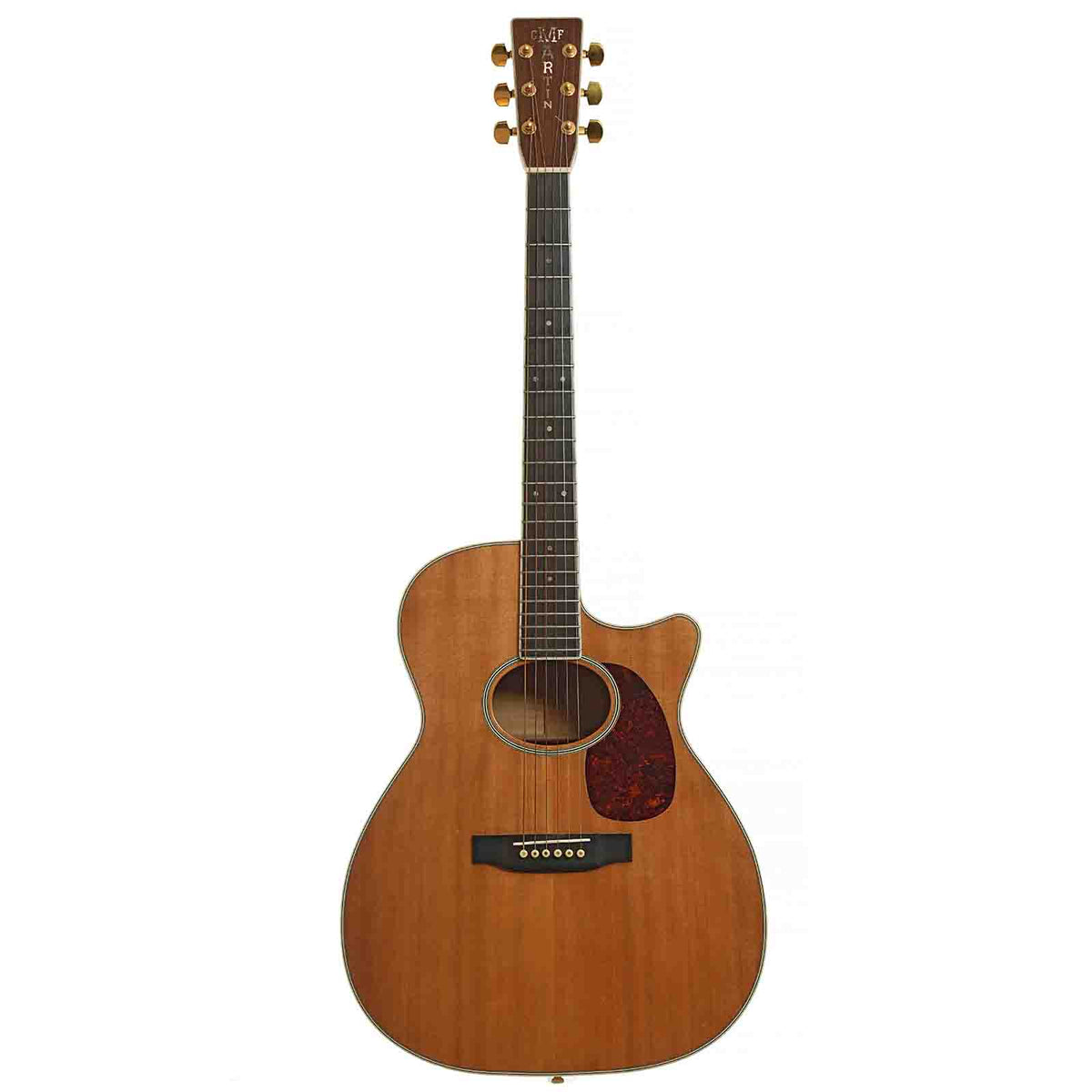 Full front of Martin MC-68