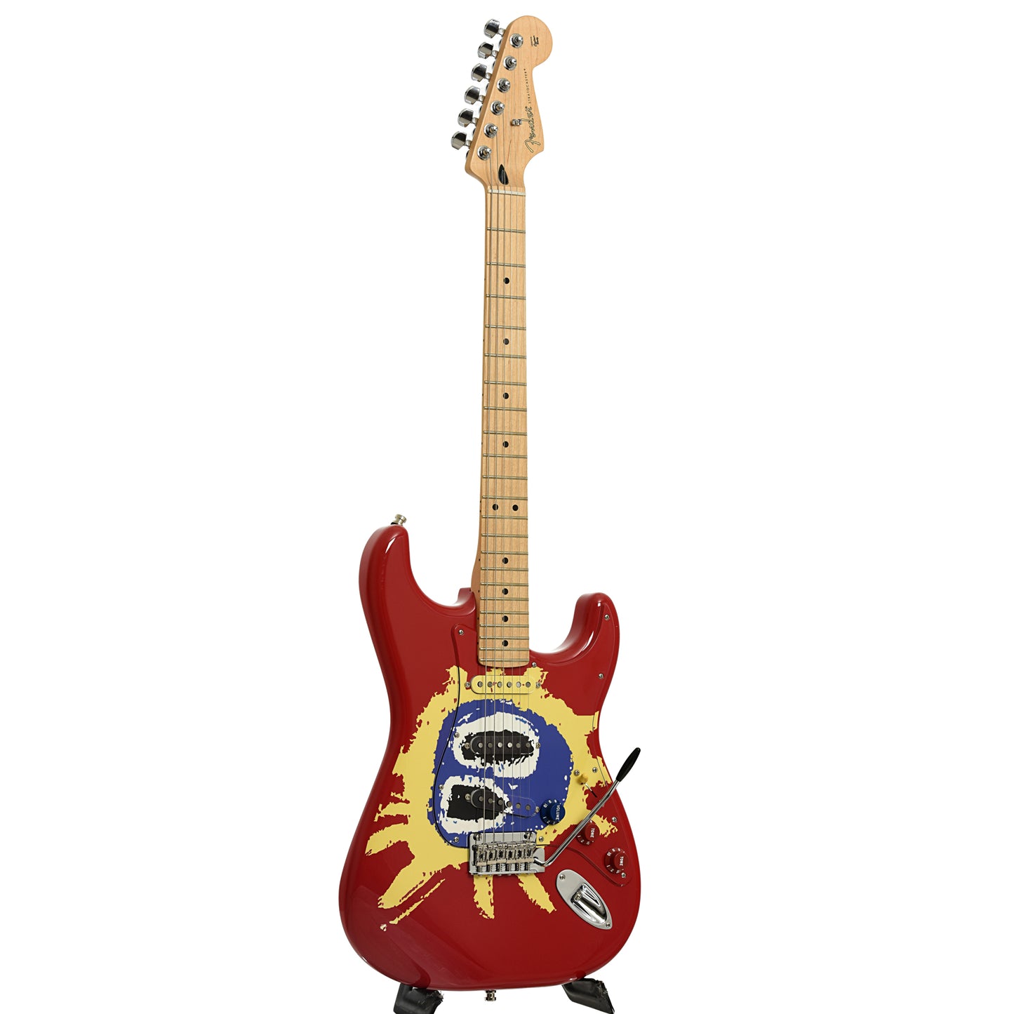 Fender Screamadelica Stratocaster Electric Guitar (2022)