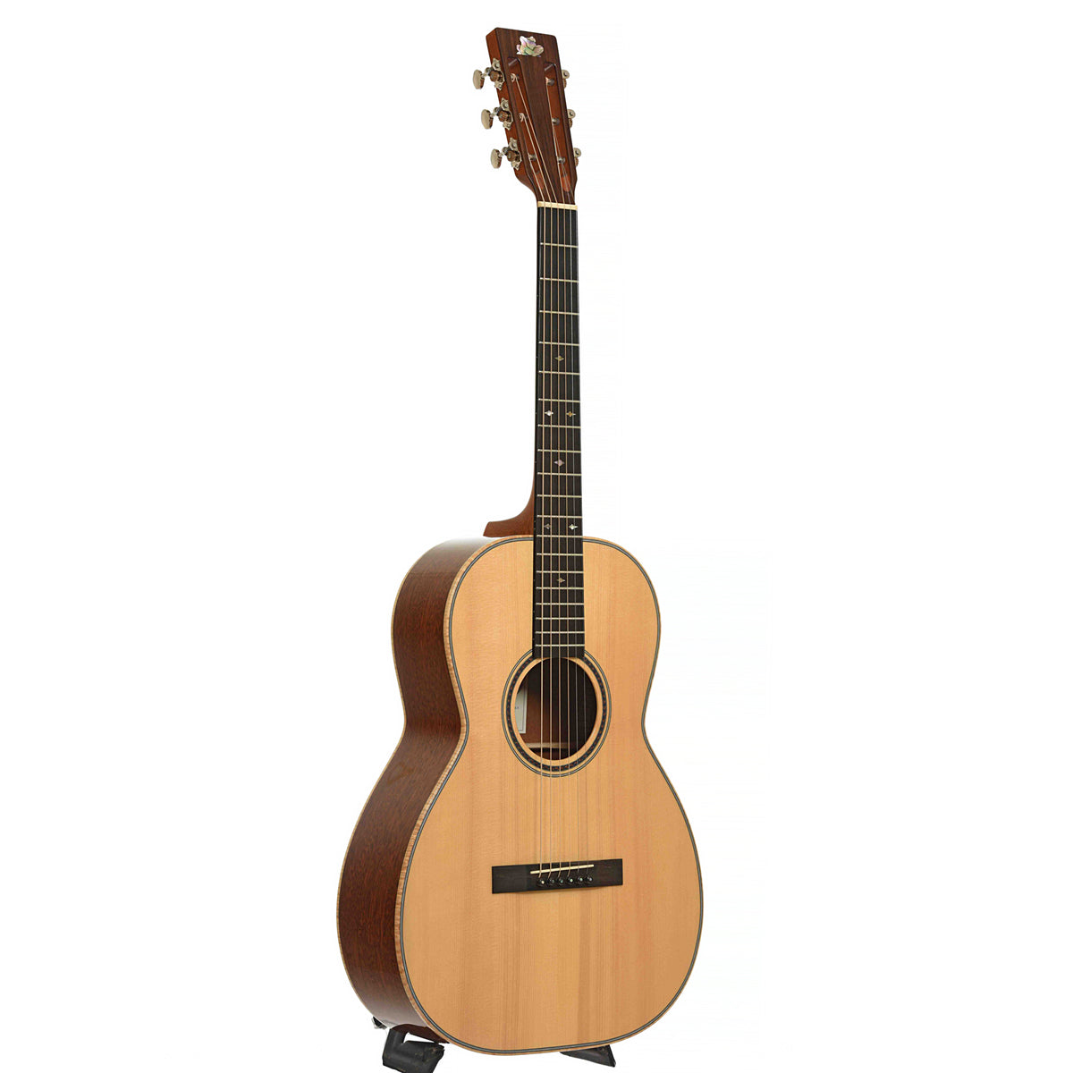 Full front and side of Froggy Bottom Model C