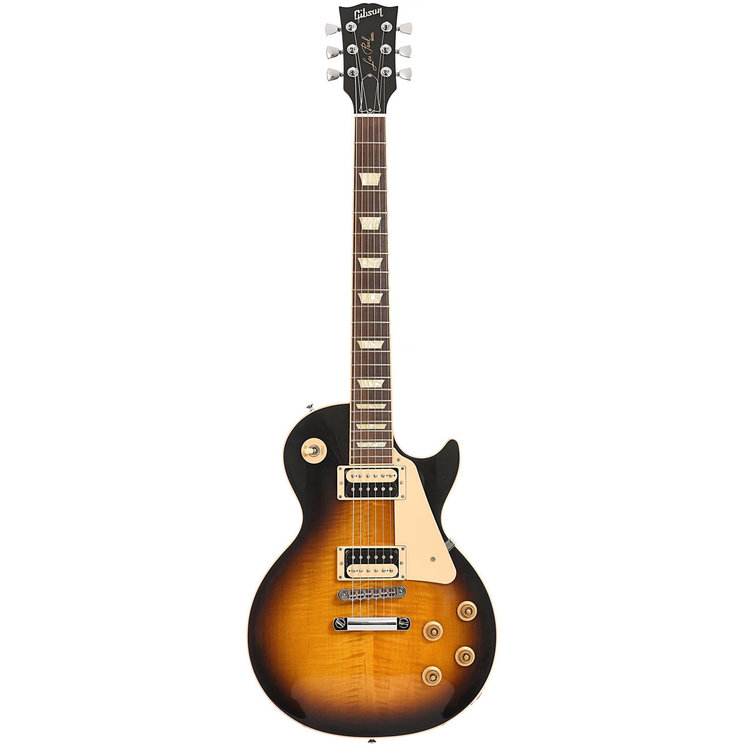 Full front of GIBSON LES PAUL TRADITIONAL PRO II