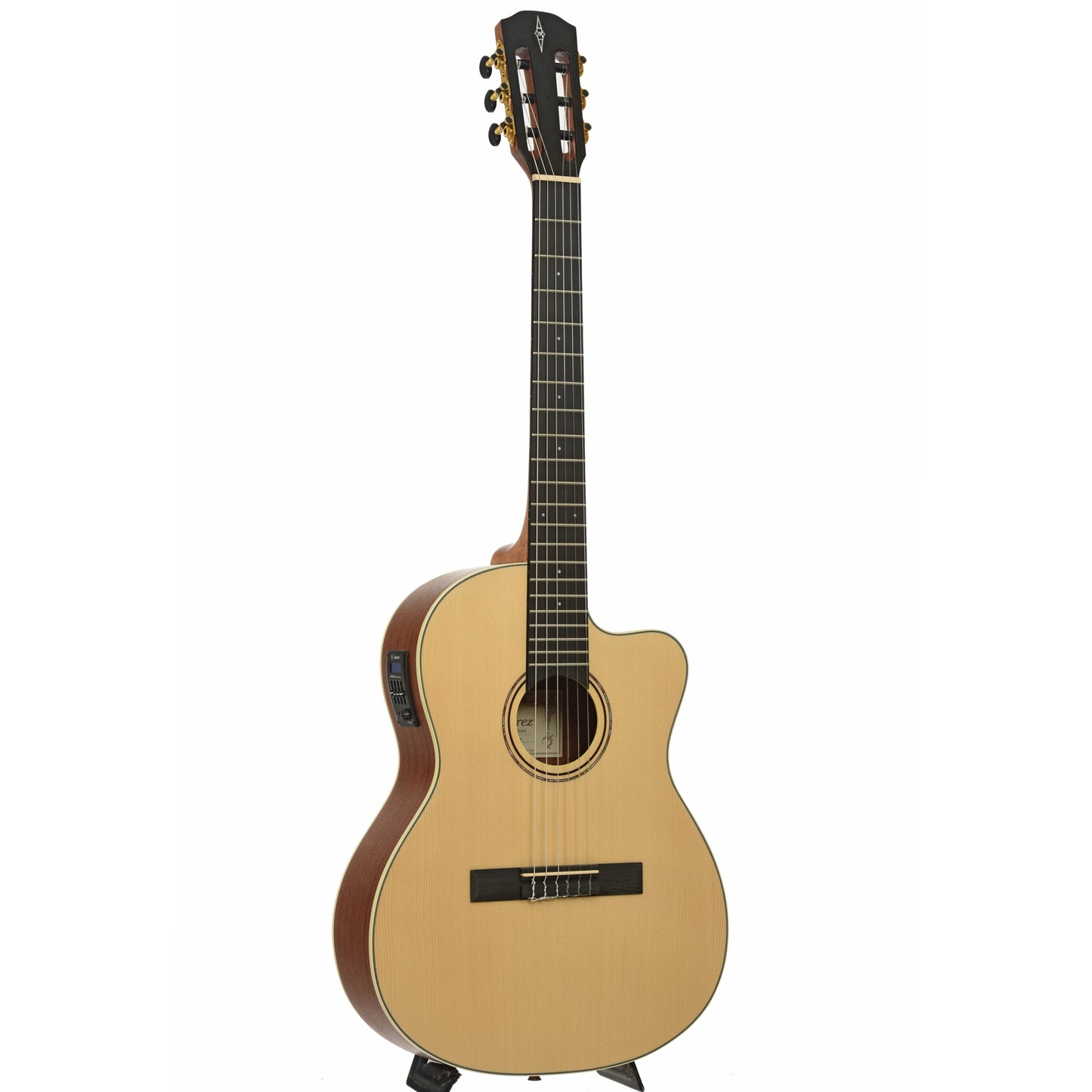 Alvarez RC26HCE Classical Acoustic-Electric Guitar