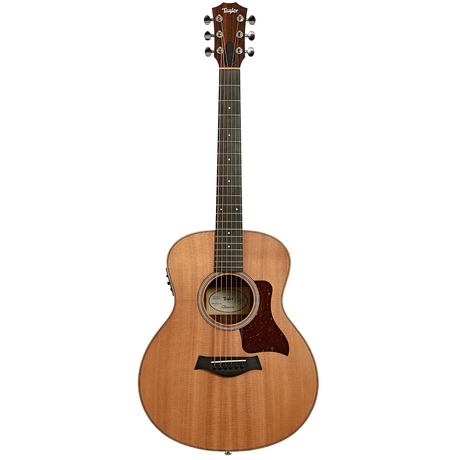 Taylor GS Mini-E Rosewood Acoustic Guitar (2021) – Elderly Instruments