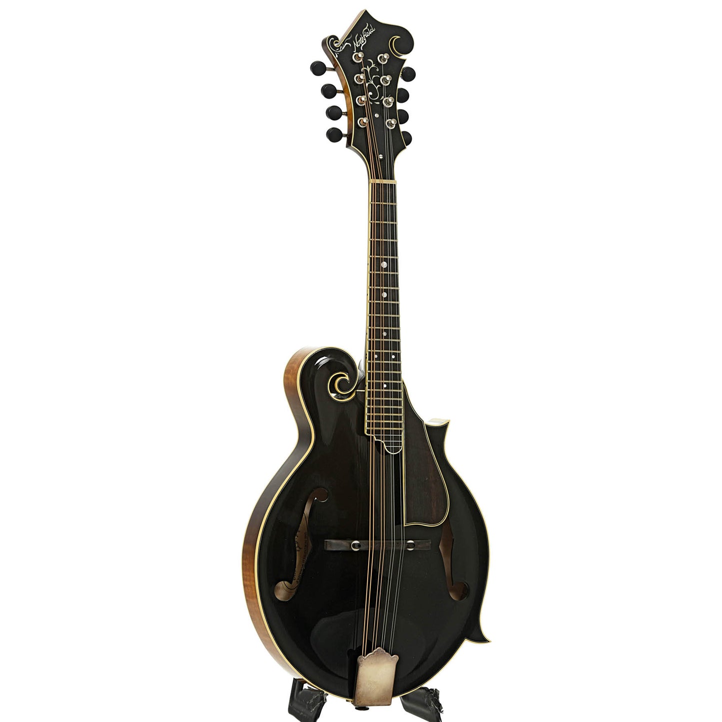 Full front and side of Northfield NF-F5MB Blacktop Master Model