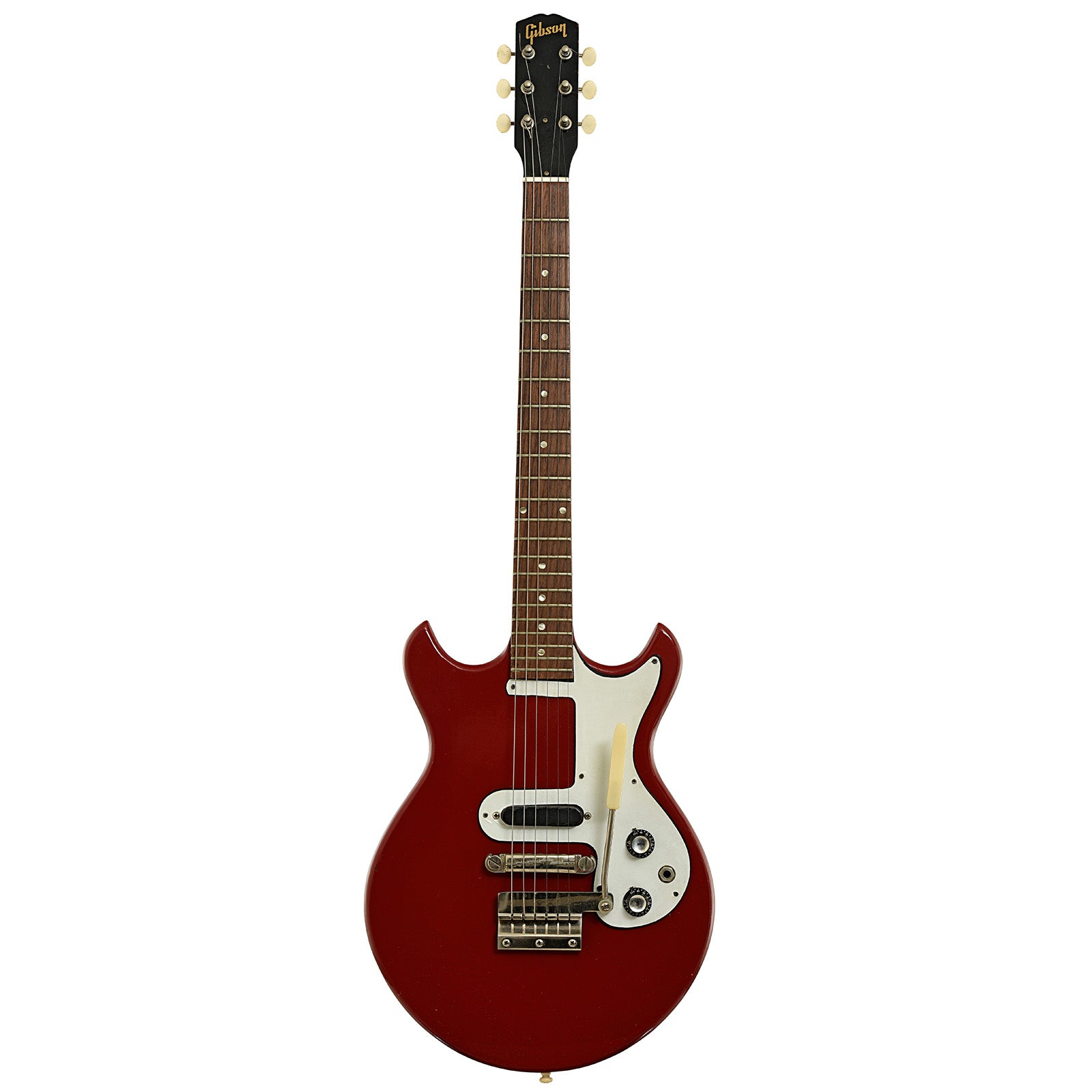 Gibson Melody Maker Electric Guitar (1966) – Elderly Instruments