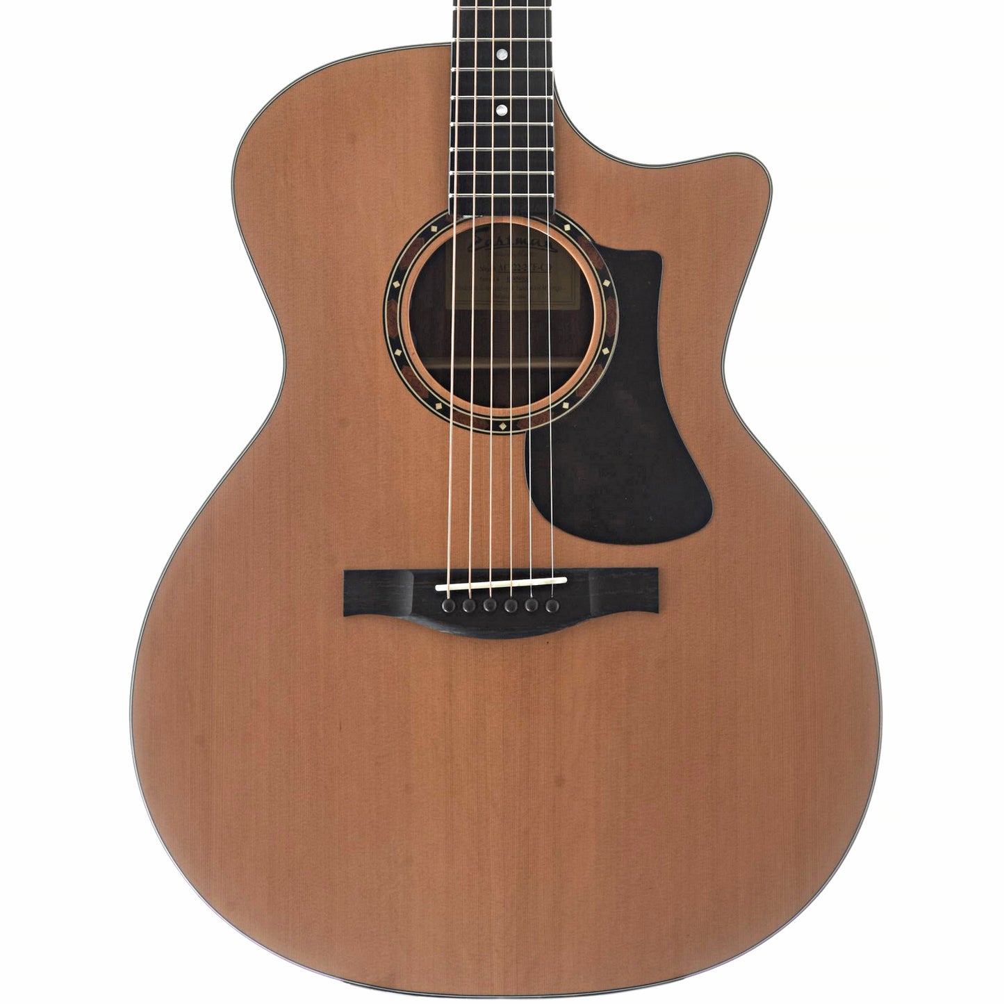 front of Eastman AC122-2CESW Acoustic 