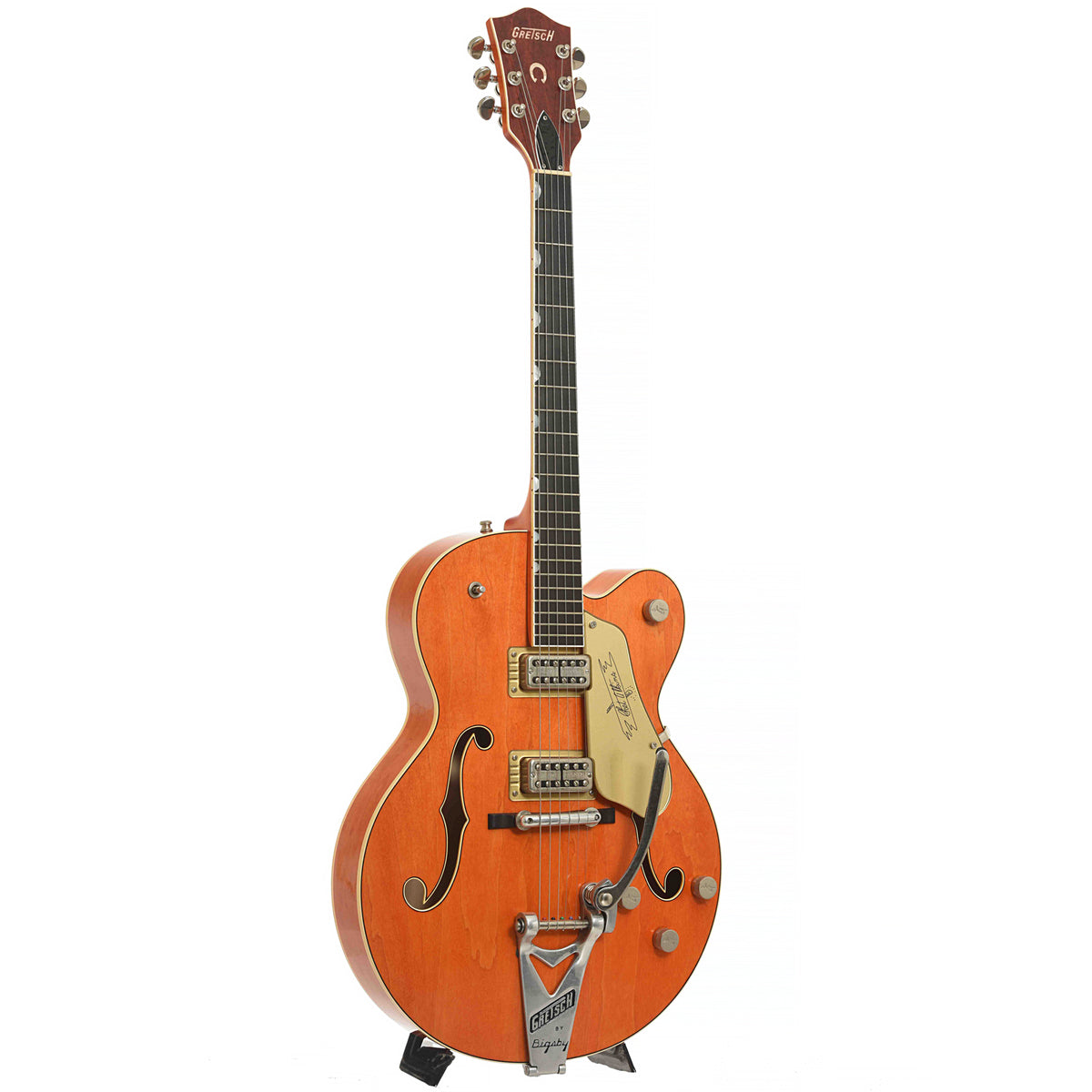 Gretsch Custom Shop Stephen Stern Masterbuilt G6120CST Hollowbody Electric Guitar (2018)