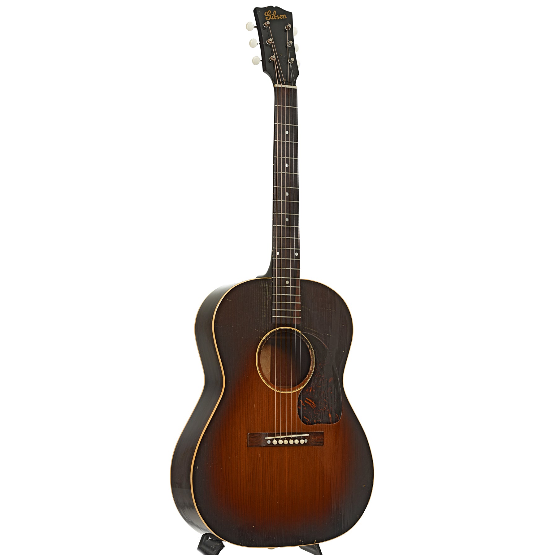 Gibson LG-2 Acoustic Guitar (1947) – Elderly Instruments