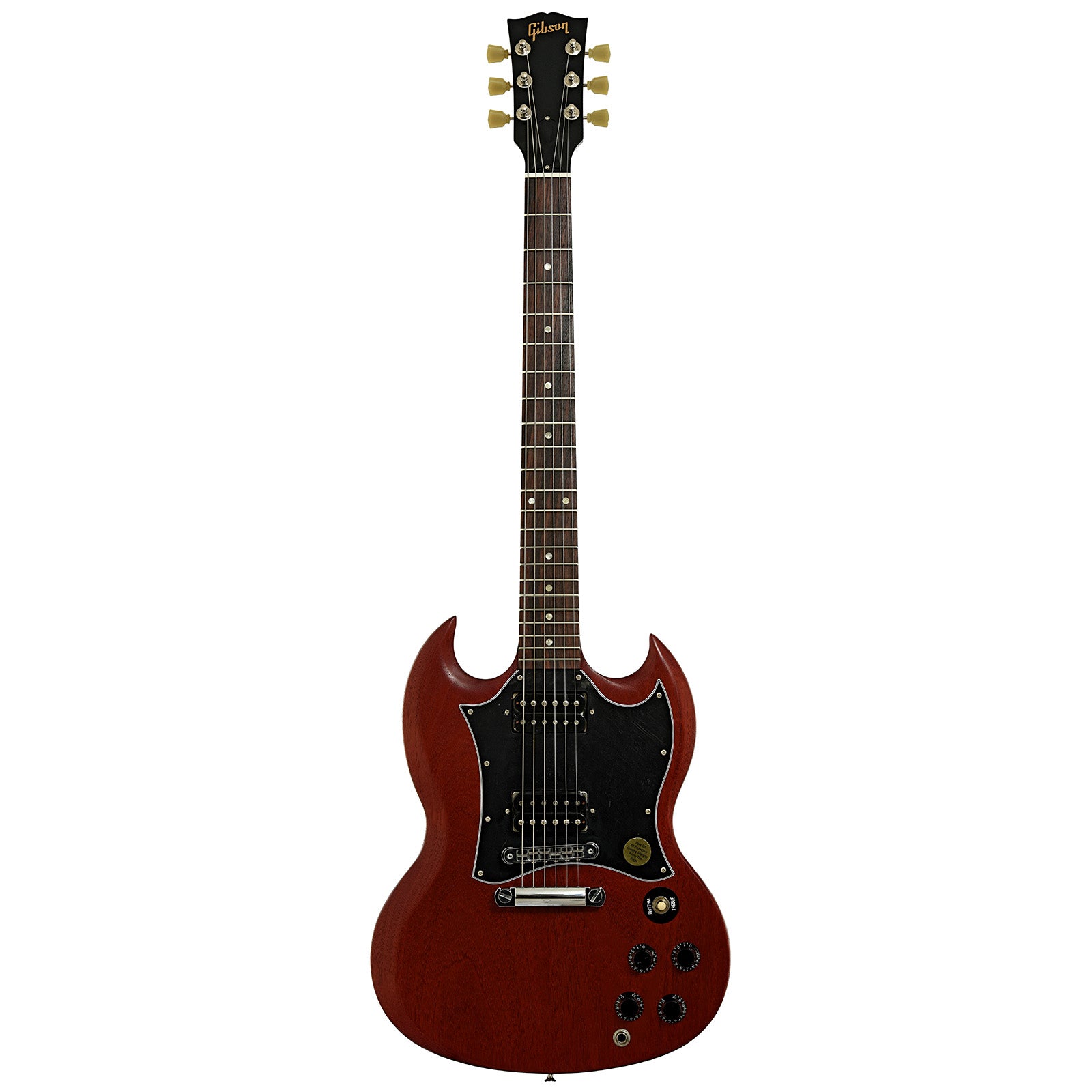 【くっさん】Gibson USA SG Special Faded Gibson SG Special Faded Guitar Review @TopGuitars.info