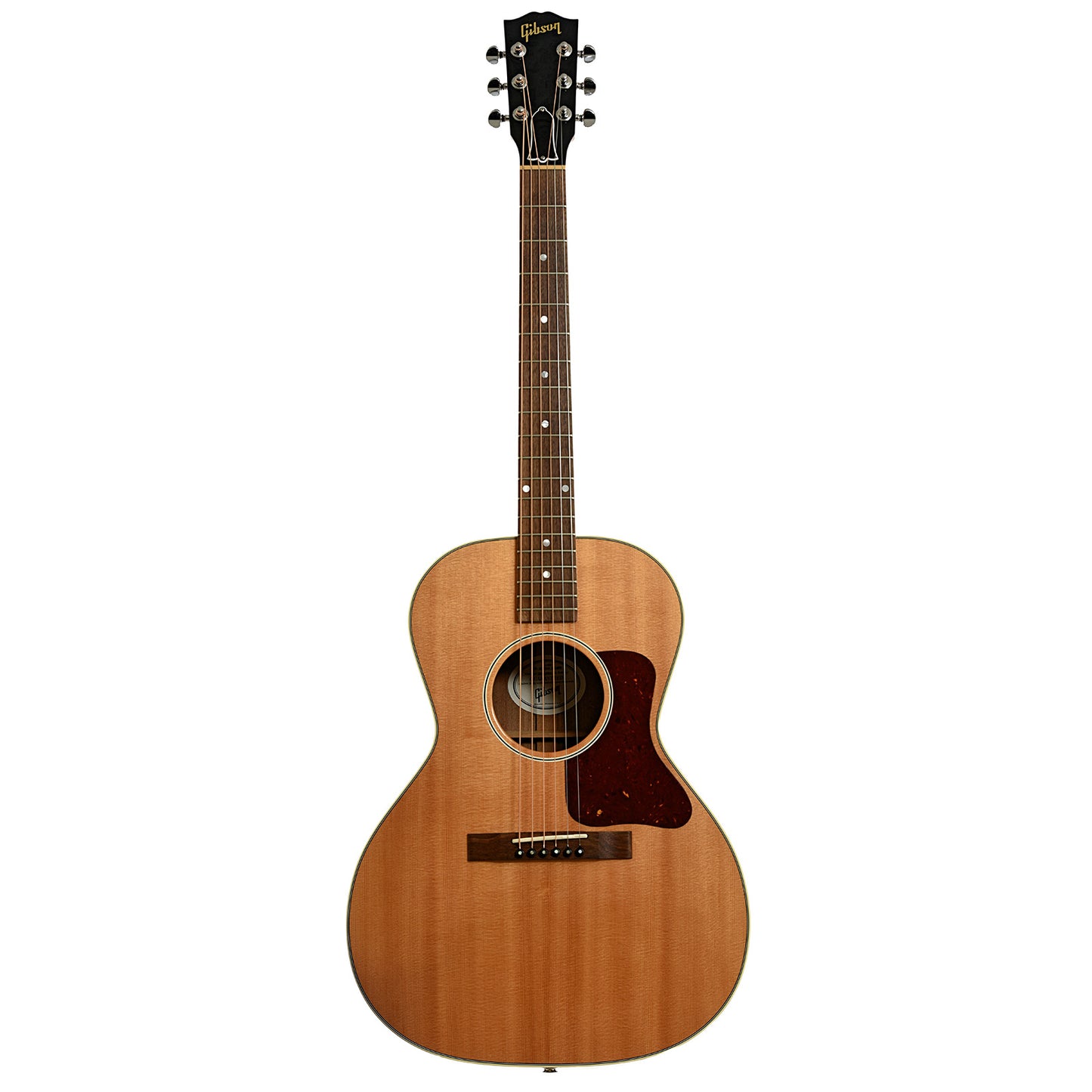 Full front of Gibson L-00 Studio Walnut Acoustic Guitar  