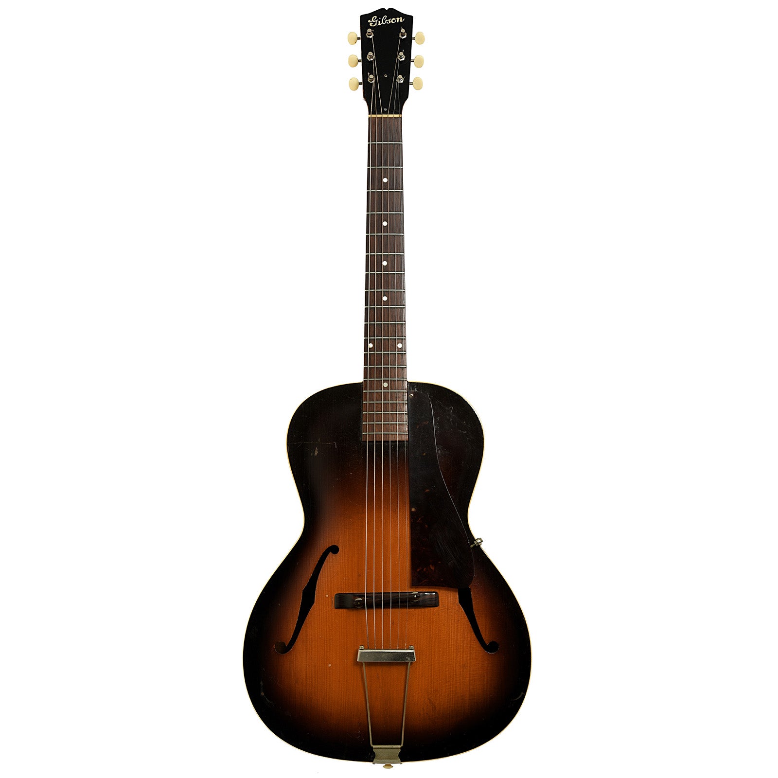 Full front of Gibson L-30 Archtop Guitar