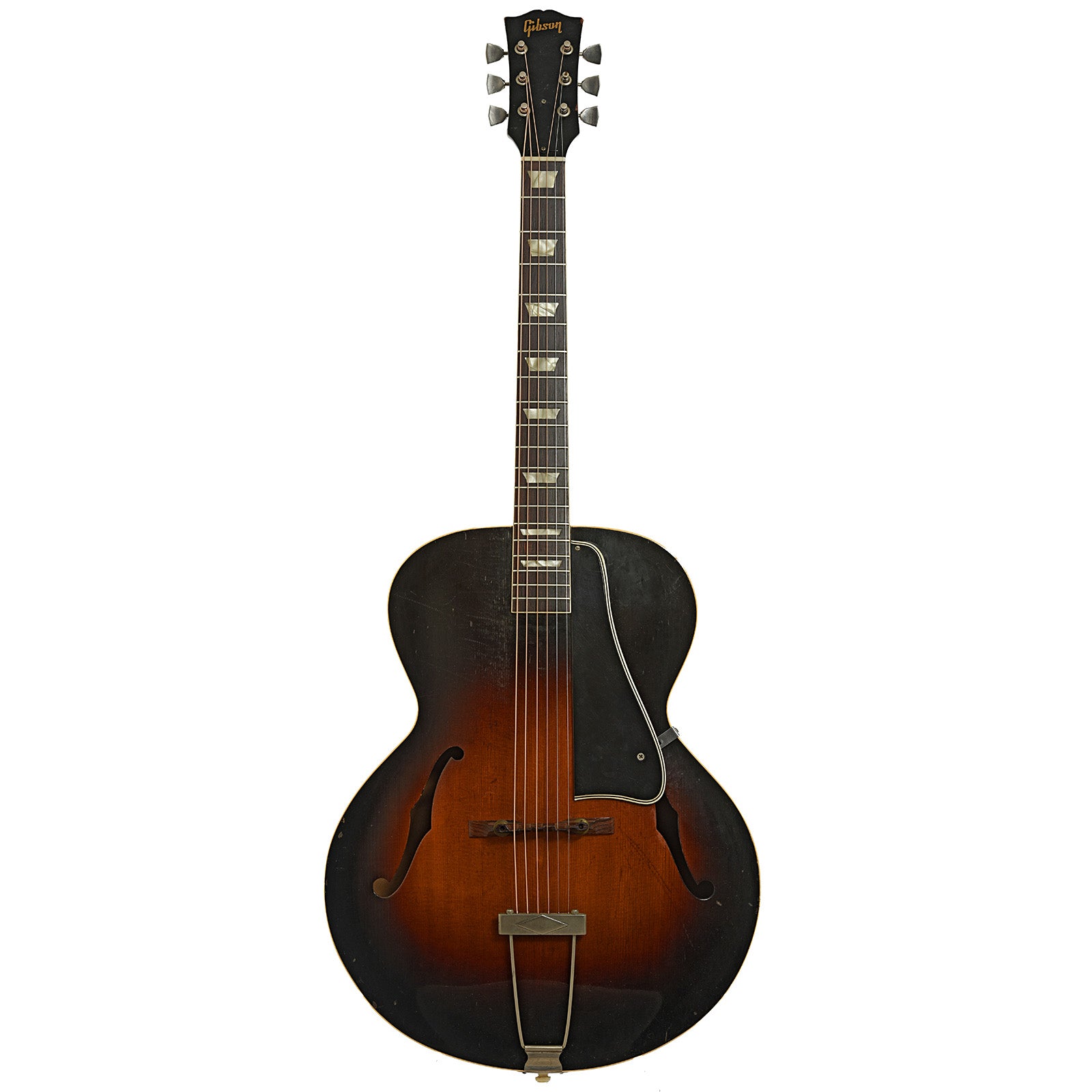 Gibson L-50 Archtop Acoustic Guitar (1953) – Elderly Instruments