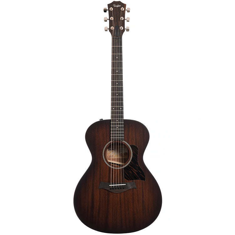 Full front of Taylor American Dream AD22e Acoustic-Electric