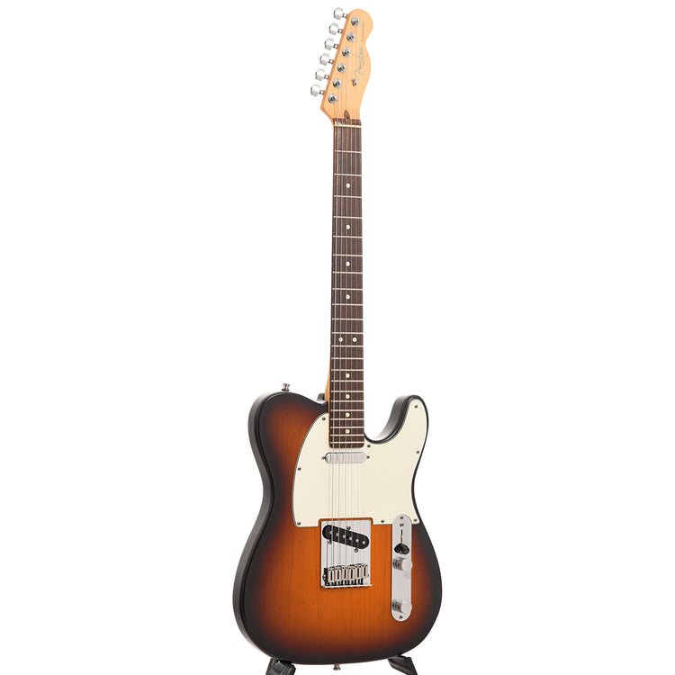 Full front and side of Fender American Standard Telecaster Electric Guitar (1996)