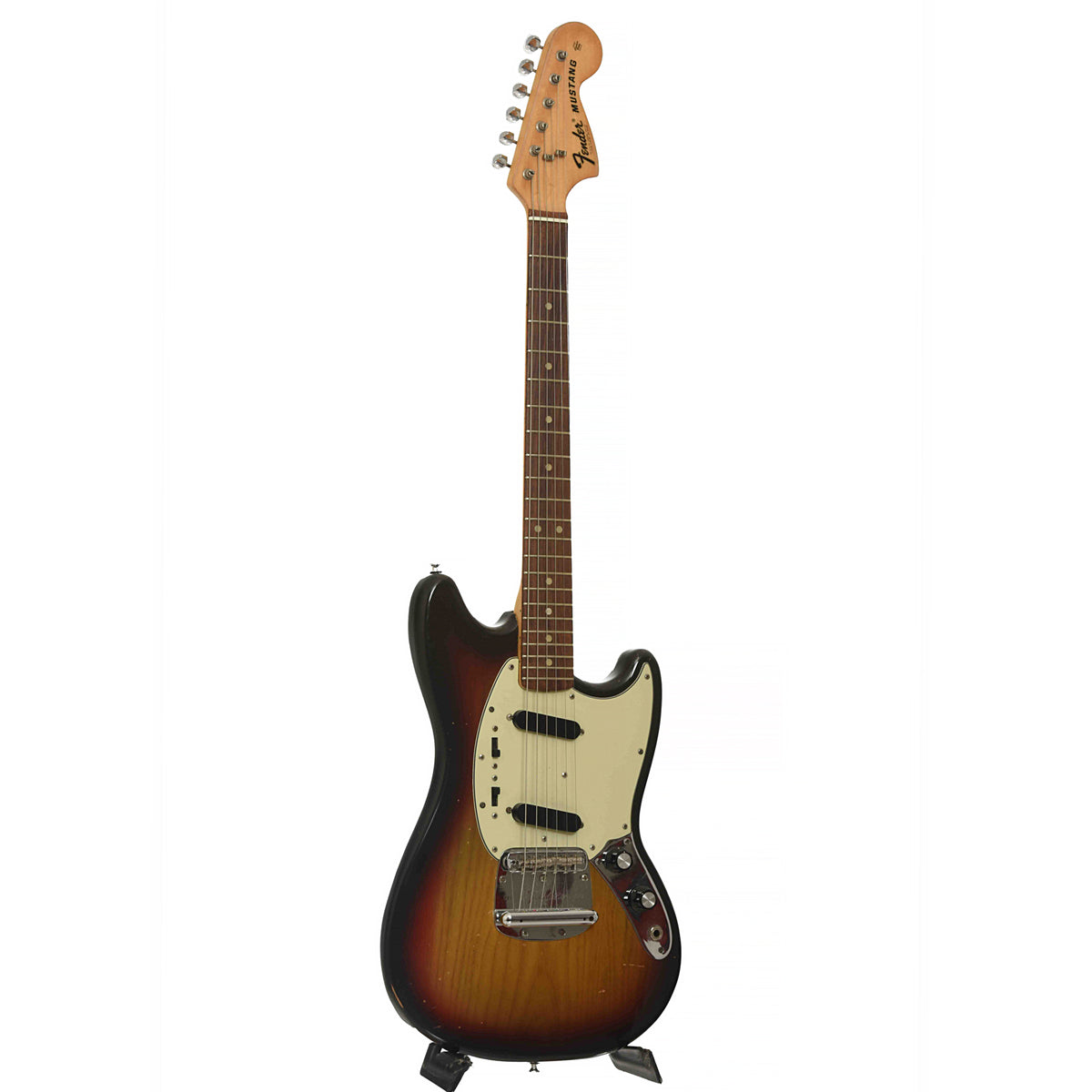 Fender Mustang Electric Guitar (1976)