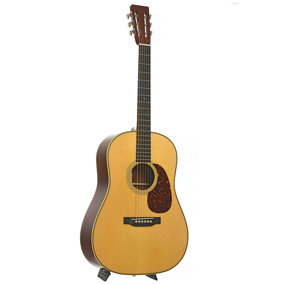 Full Front & Side of Martin D-28 Authentic 1931 Acoustic Guitar