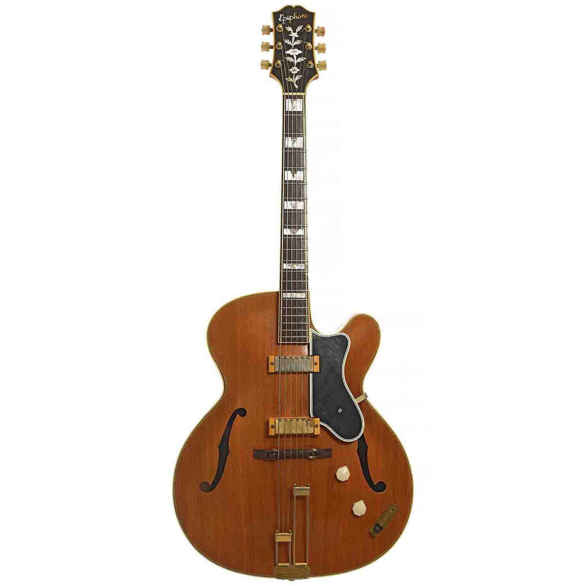 Epiphone Zephyr Deluxe Regent Hollowbody Electric Guitar (1951)