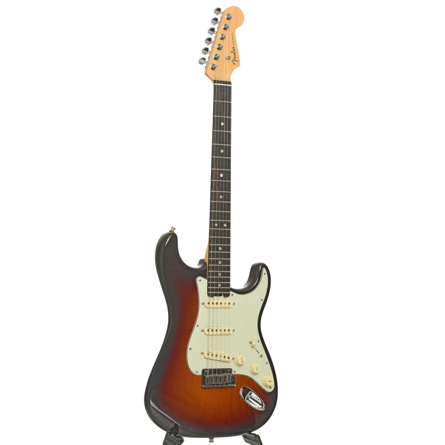 Fender American Elite Stratocaster Electric Guitar (2017)