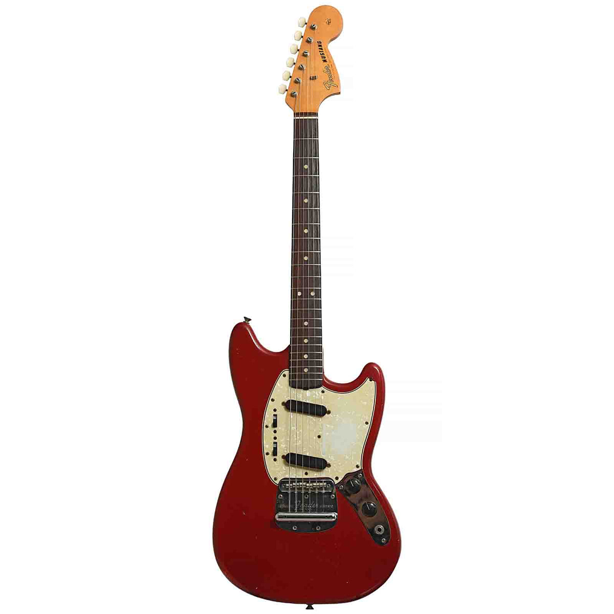 Fender Mustang Electric Guitar (1966)