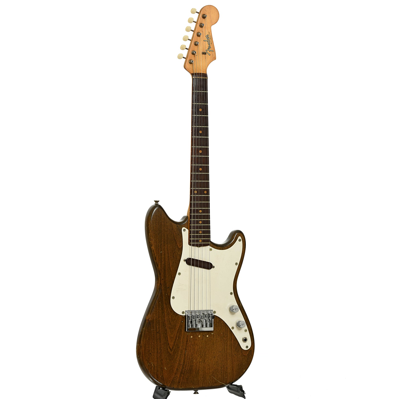 Fender Musicmaster Electric Guitar (1962) – Elderly Instruments