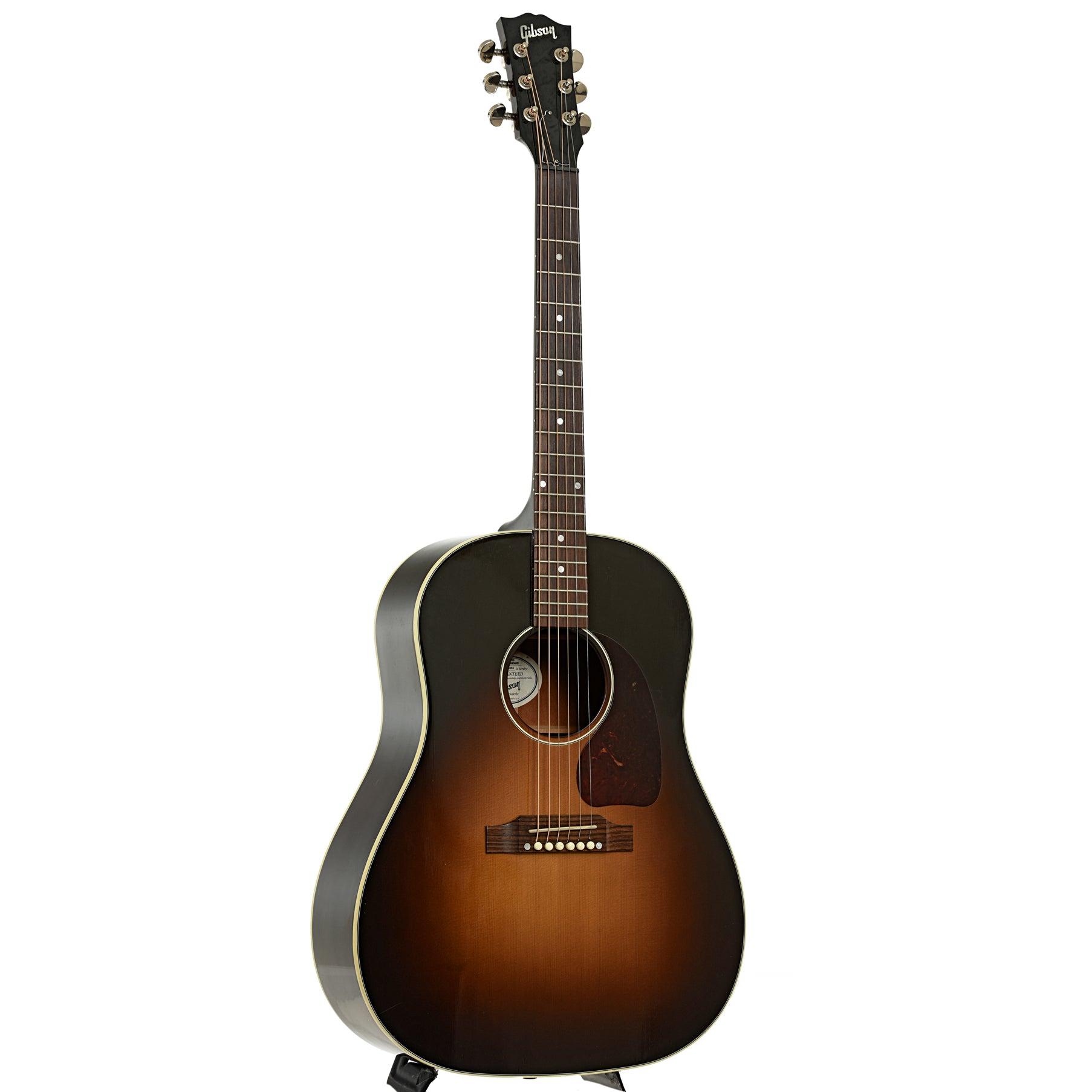 Gibson J-45 Standard Acoustic Guitar (2013) – Elderly Instruments