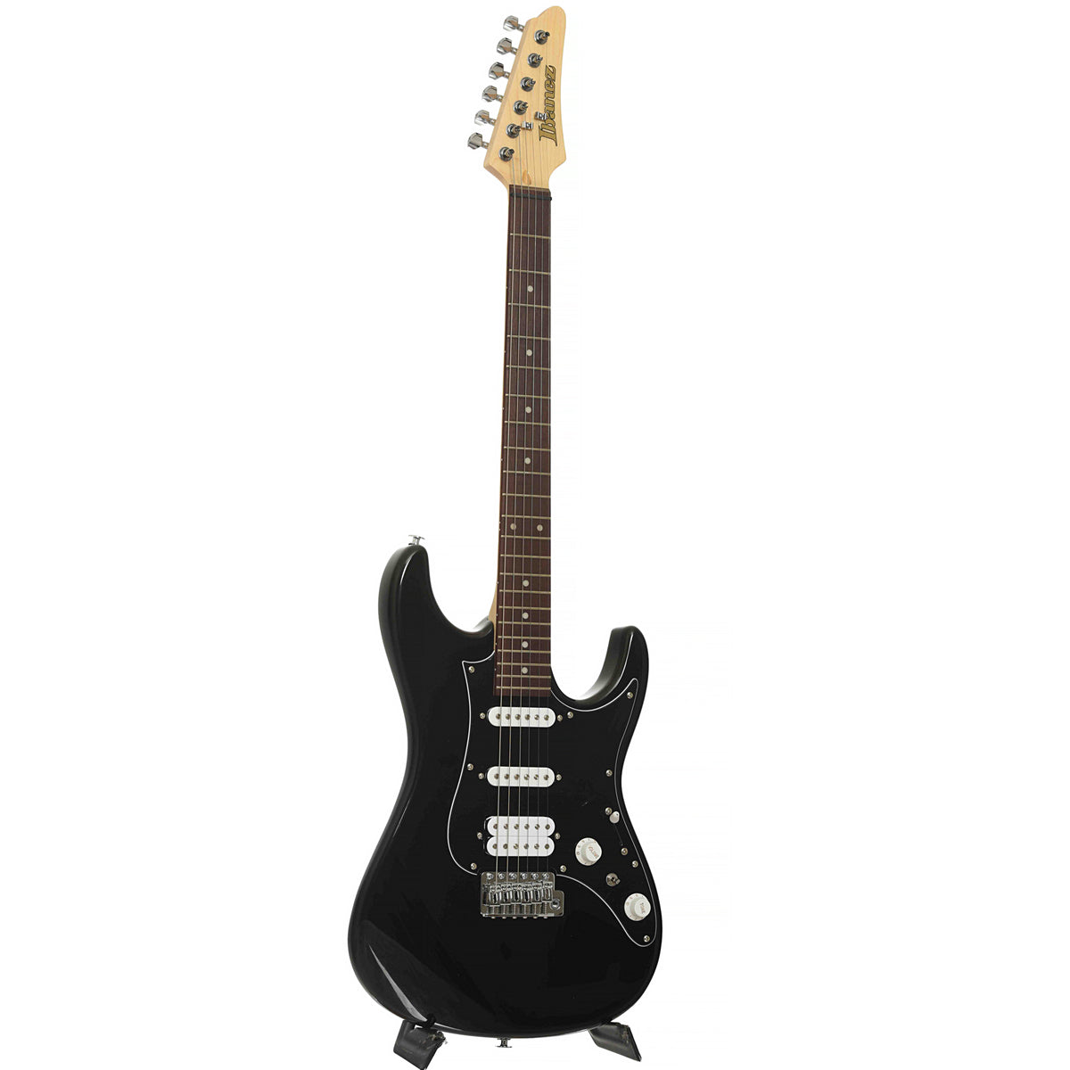 Ibanez AZES40B Electric Guitar, Black