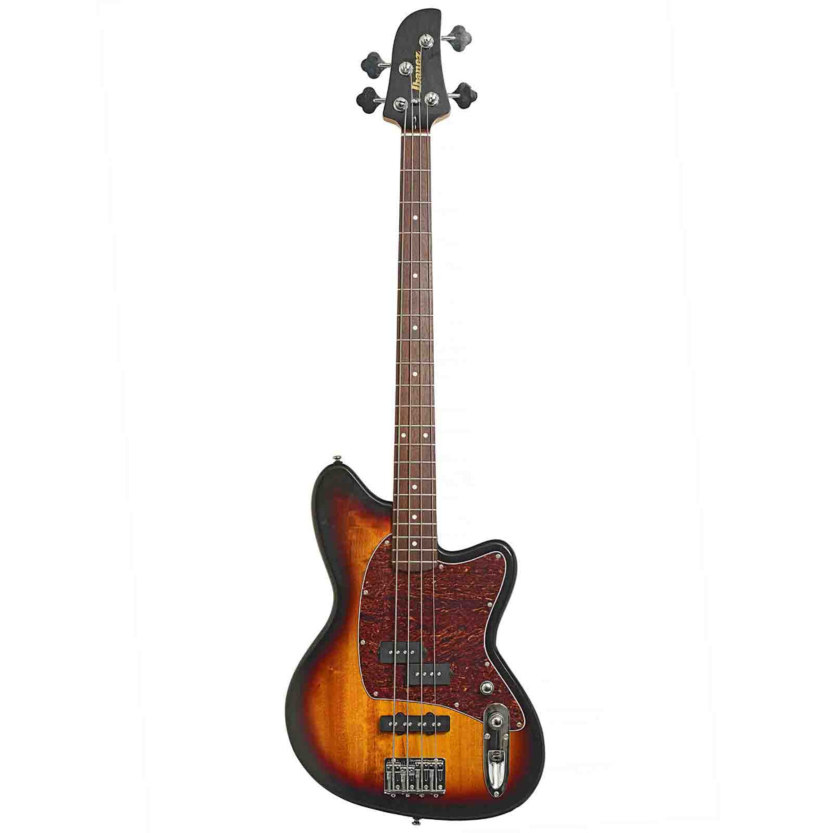 Ibanez TMB100 Talman Electric Bass, Tri Fade Burst