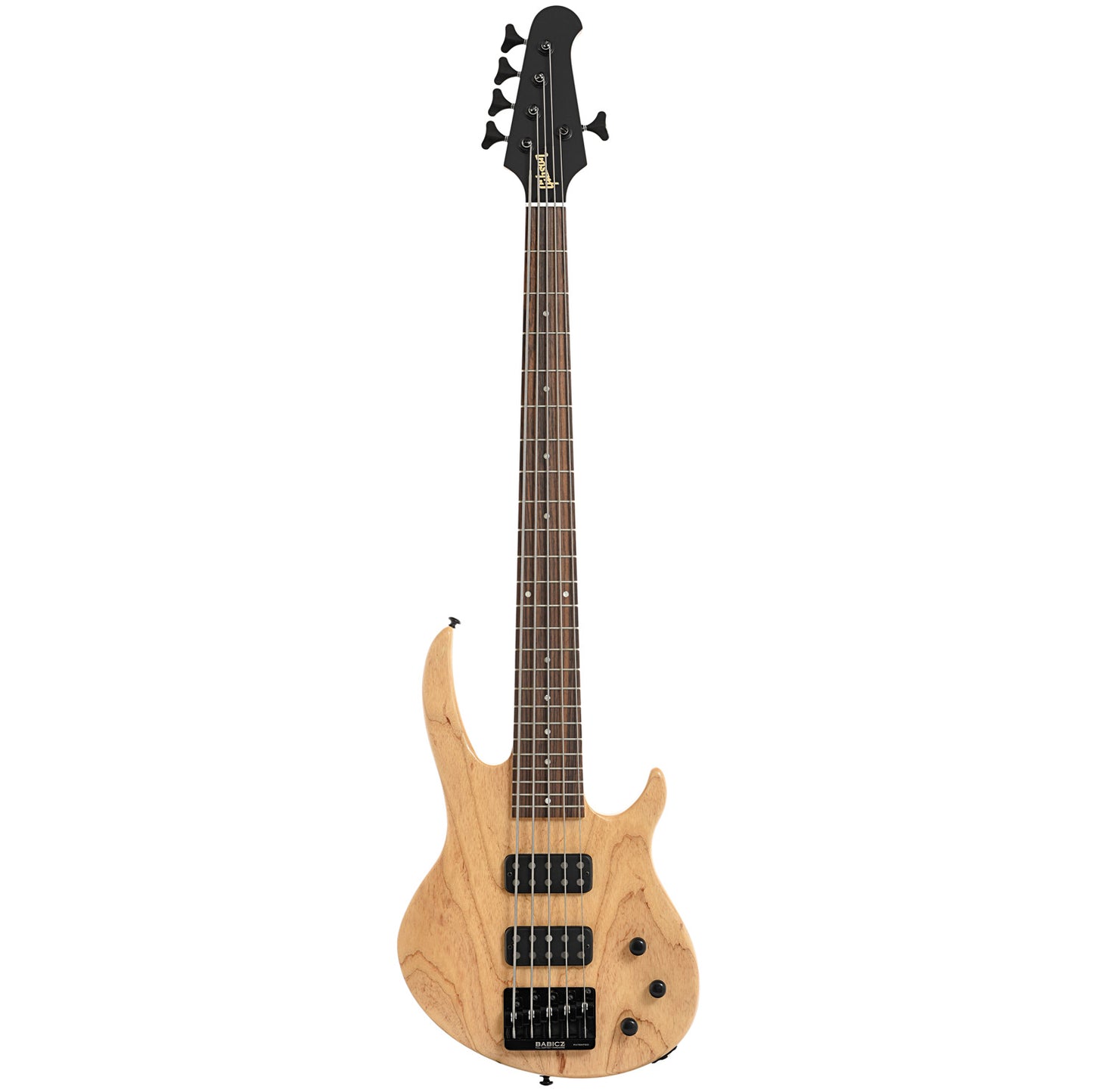 Full front of Gibson EB-5 Electric Bass 